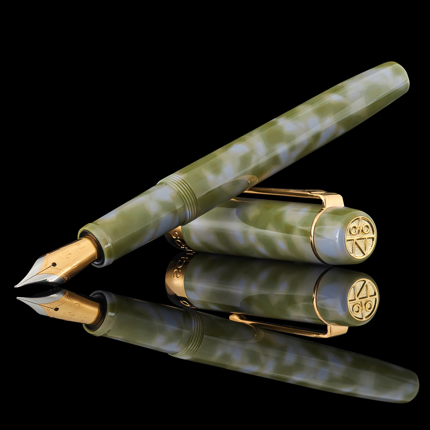 Onoto Scholar Highlander GT Füllfederhalter