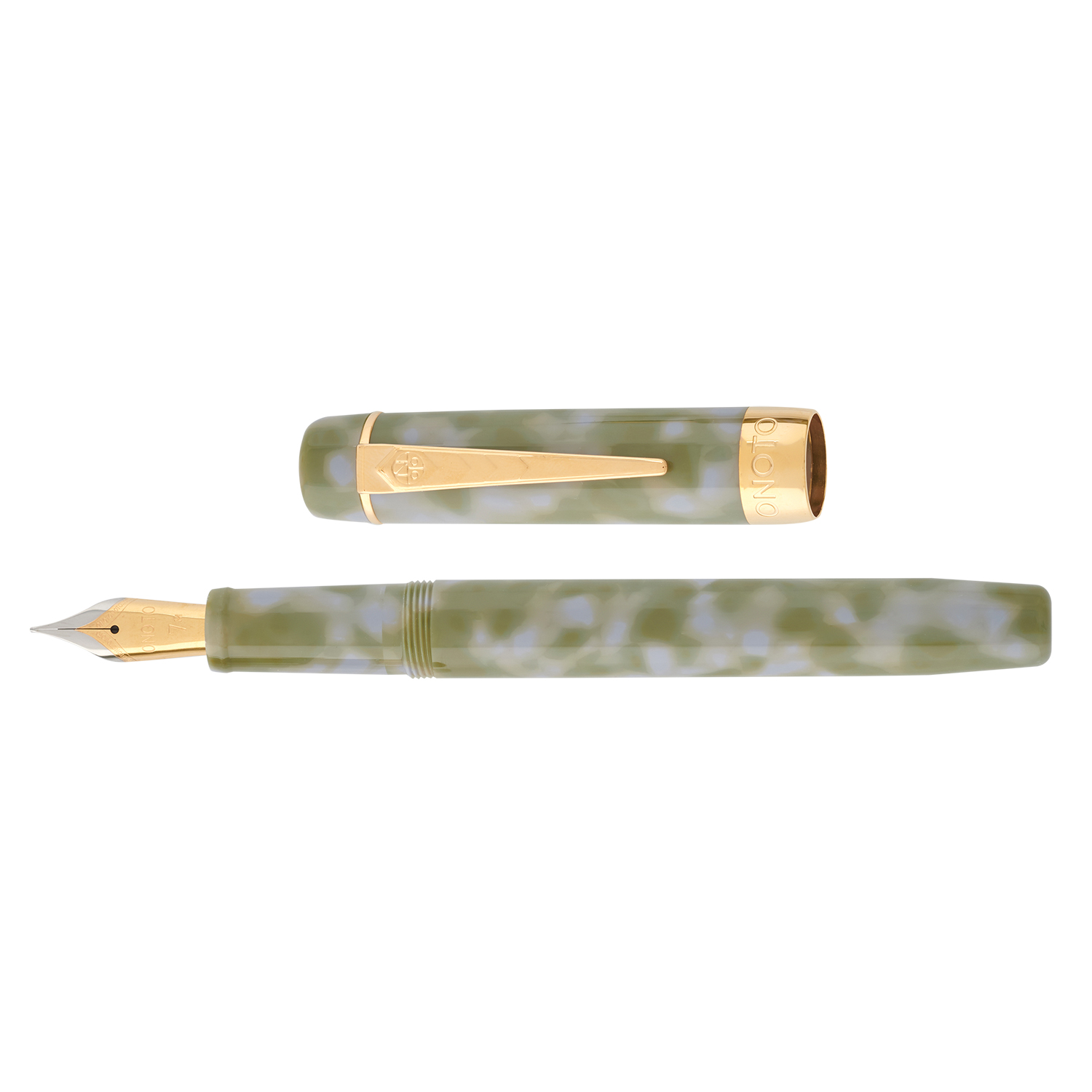 Onoto Scholar Highlander GT Füllfederhalter