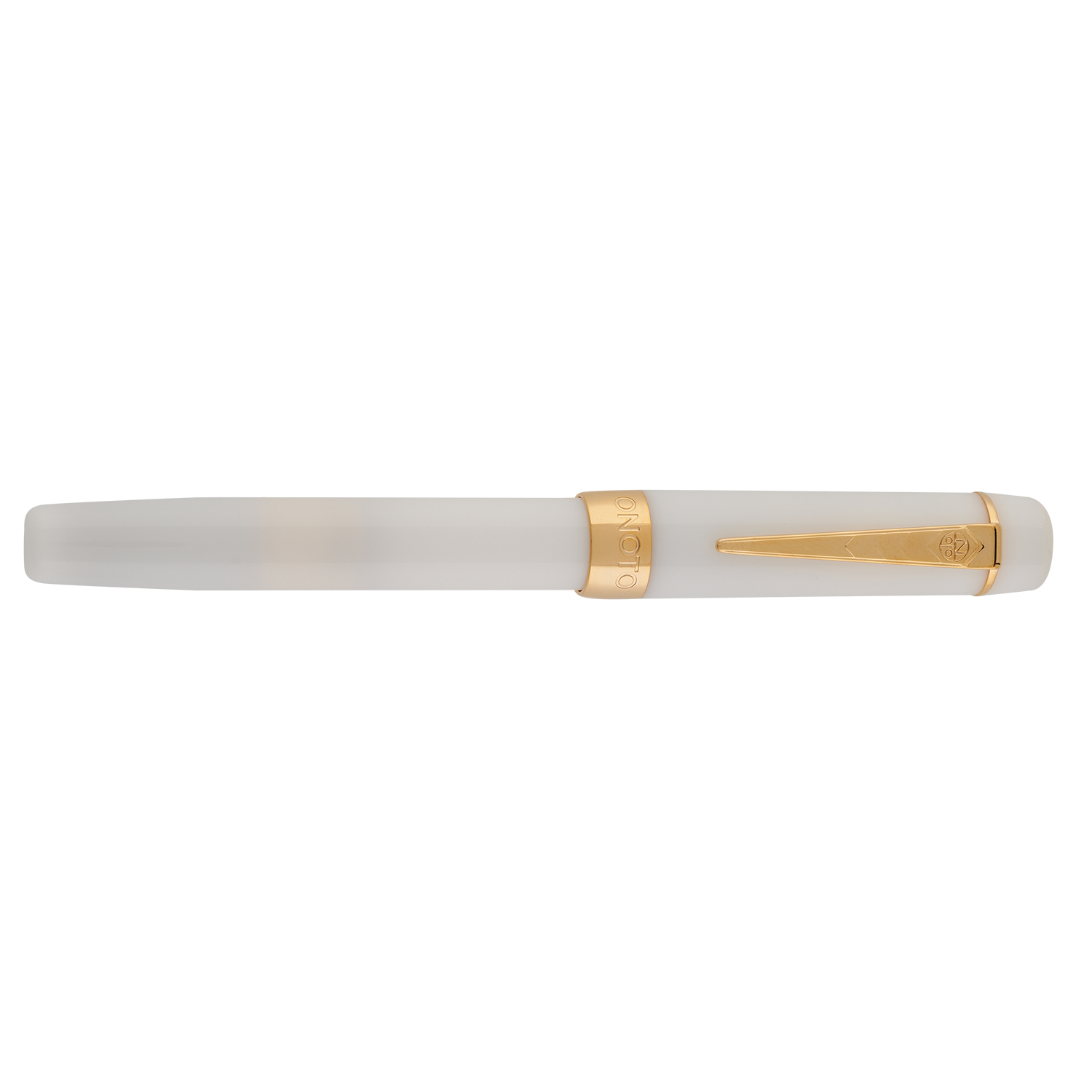 Onoto Scholar Ivory GT Caneta de tinta permanente