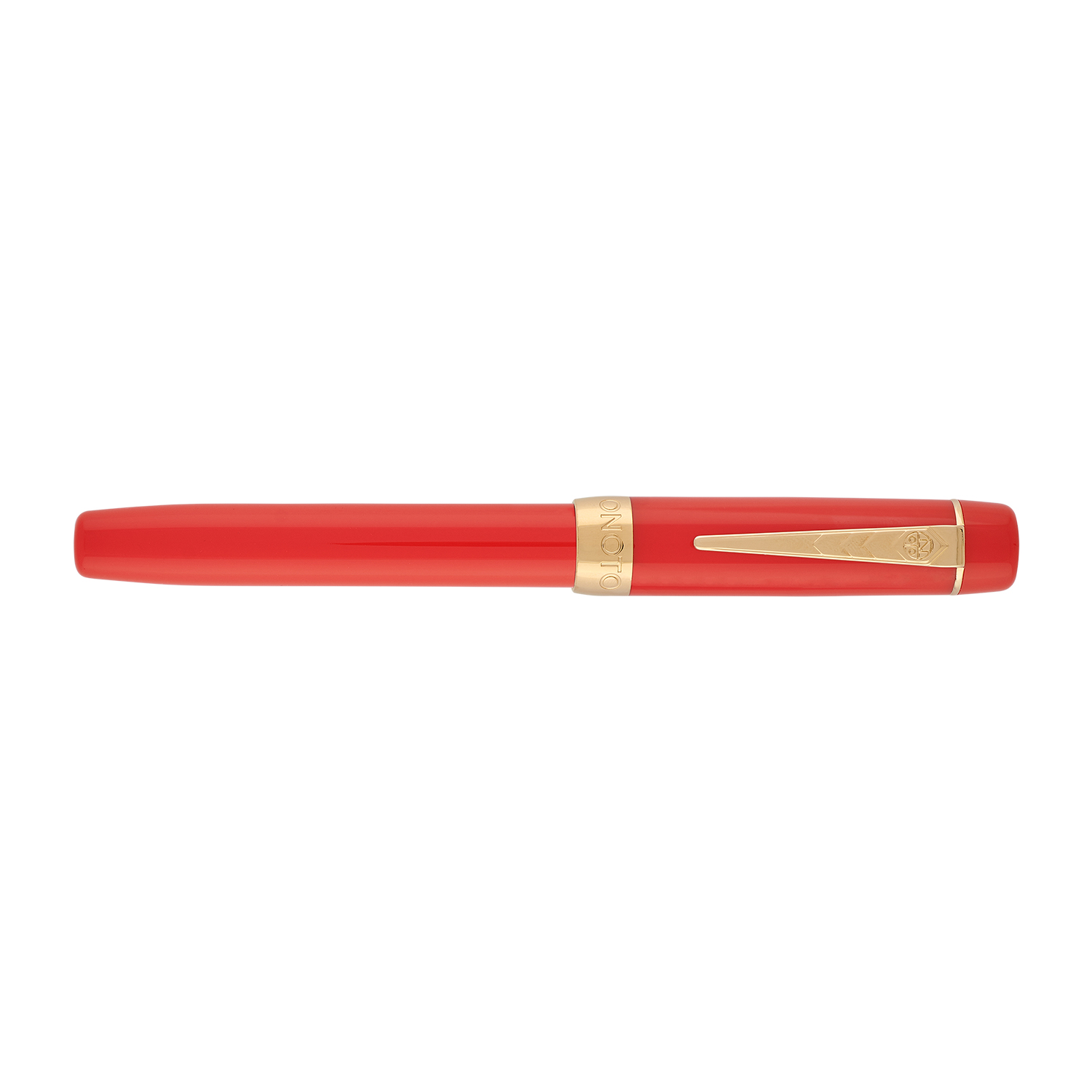 Onoto Scholar Rosso GT Pióro wieczne