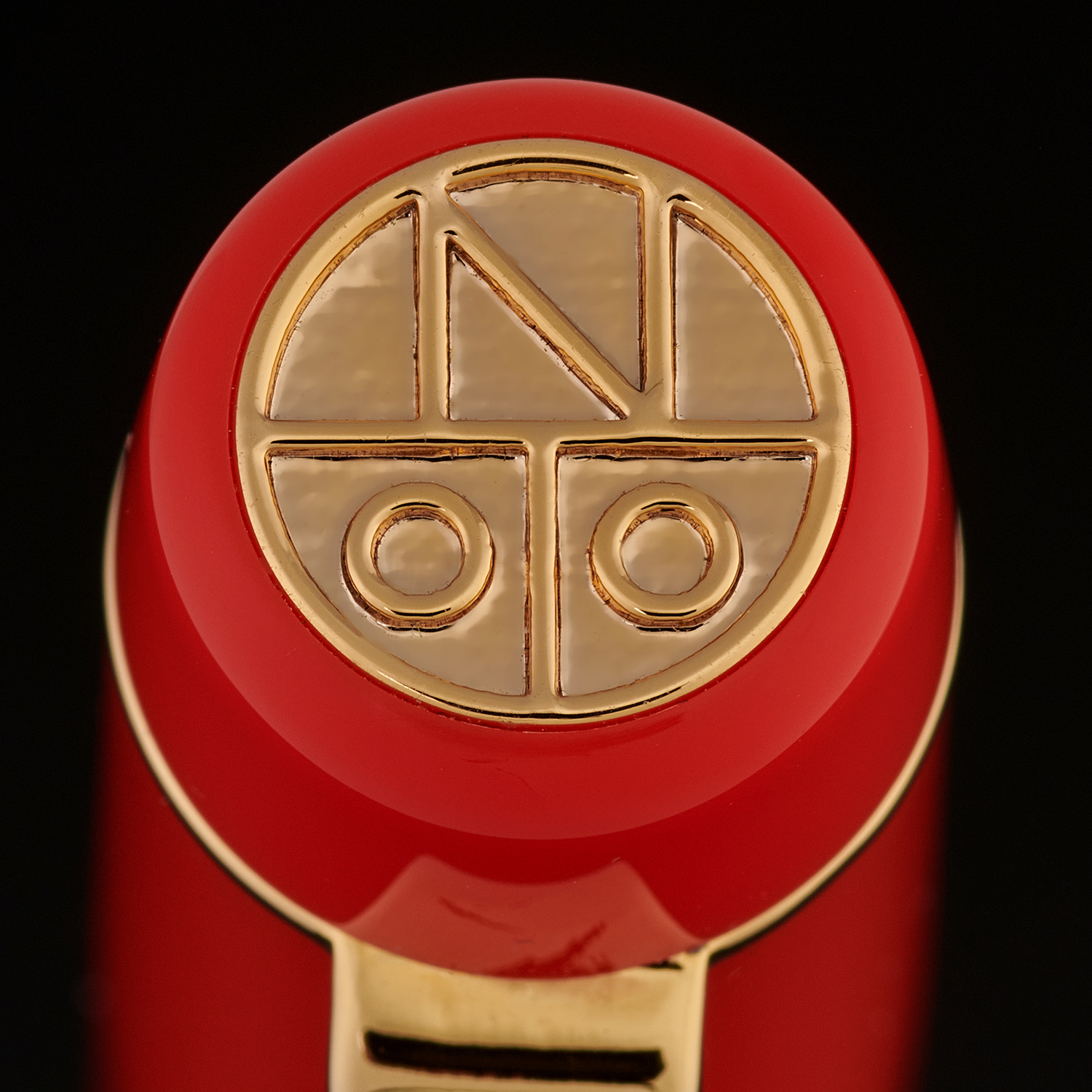 Onoto Scholar Rosso GT Pióro wieczne