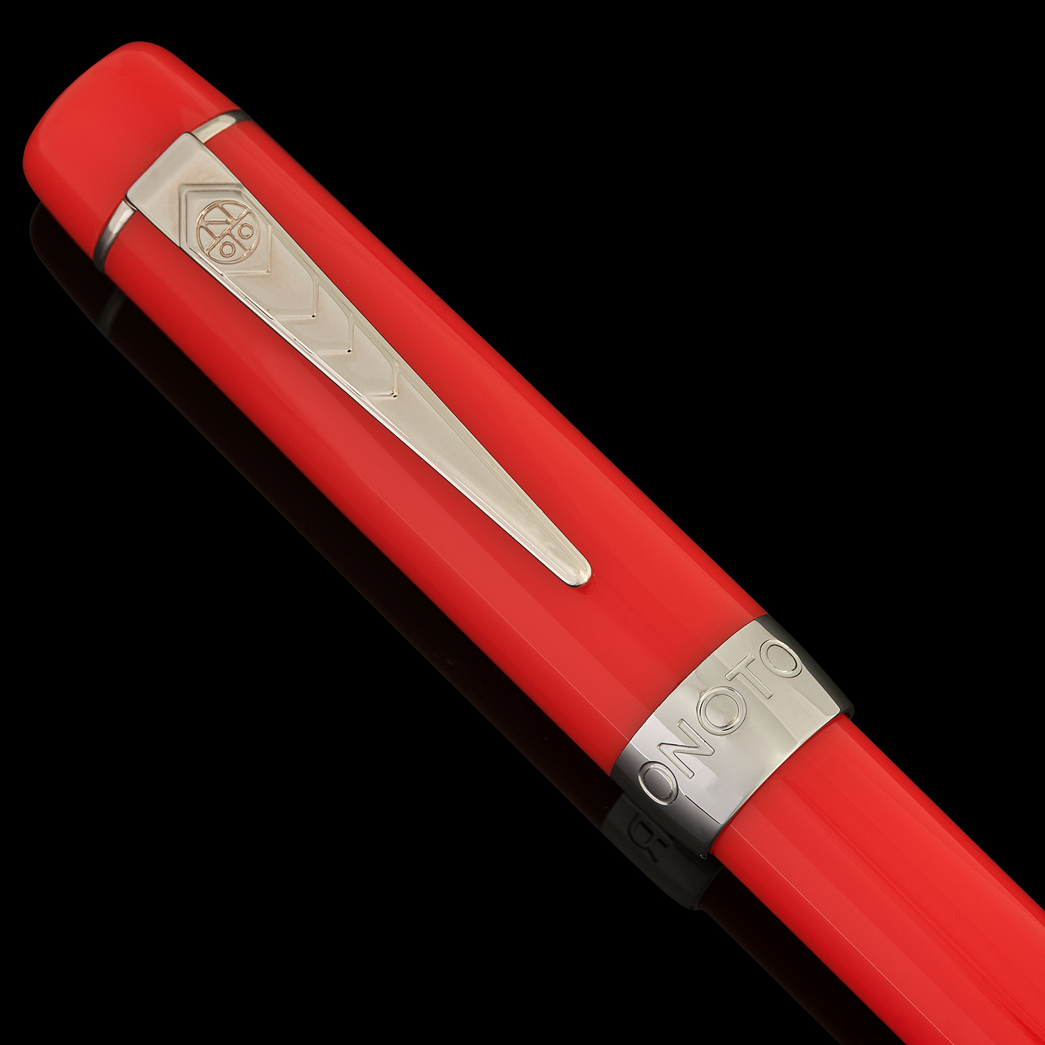 Onoto Scholar Rosso ST Pióro wieczne