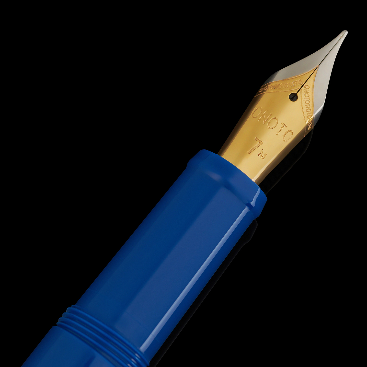 Onoto Scholar Royal Blue GT Stylo plume
