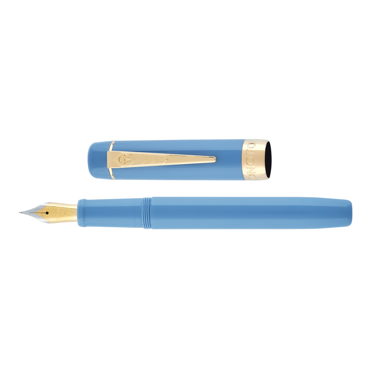 Onoto Scholar Sky Blue GT Pióro wieczne