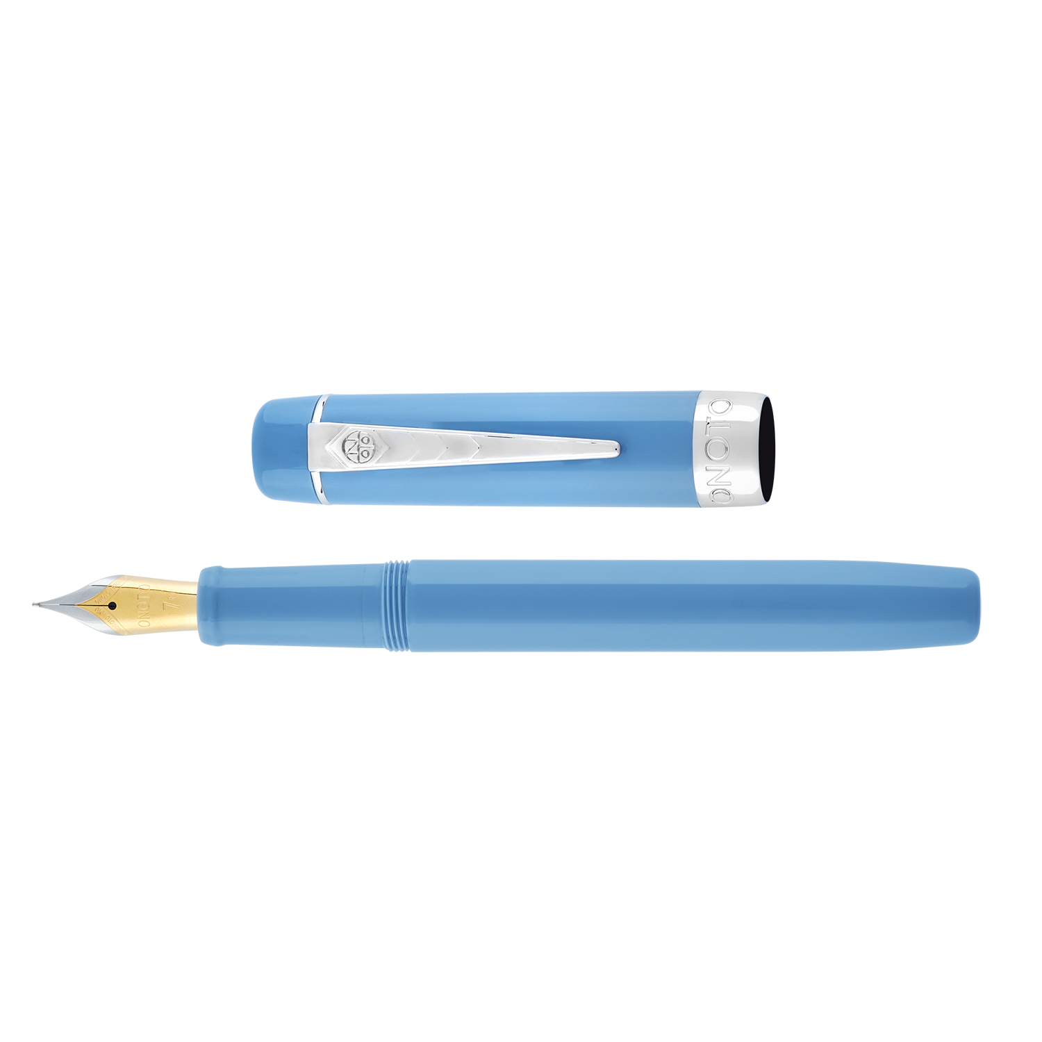 Onoto Scholar Sky Blue ST Fountain pen