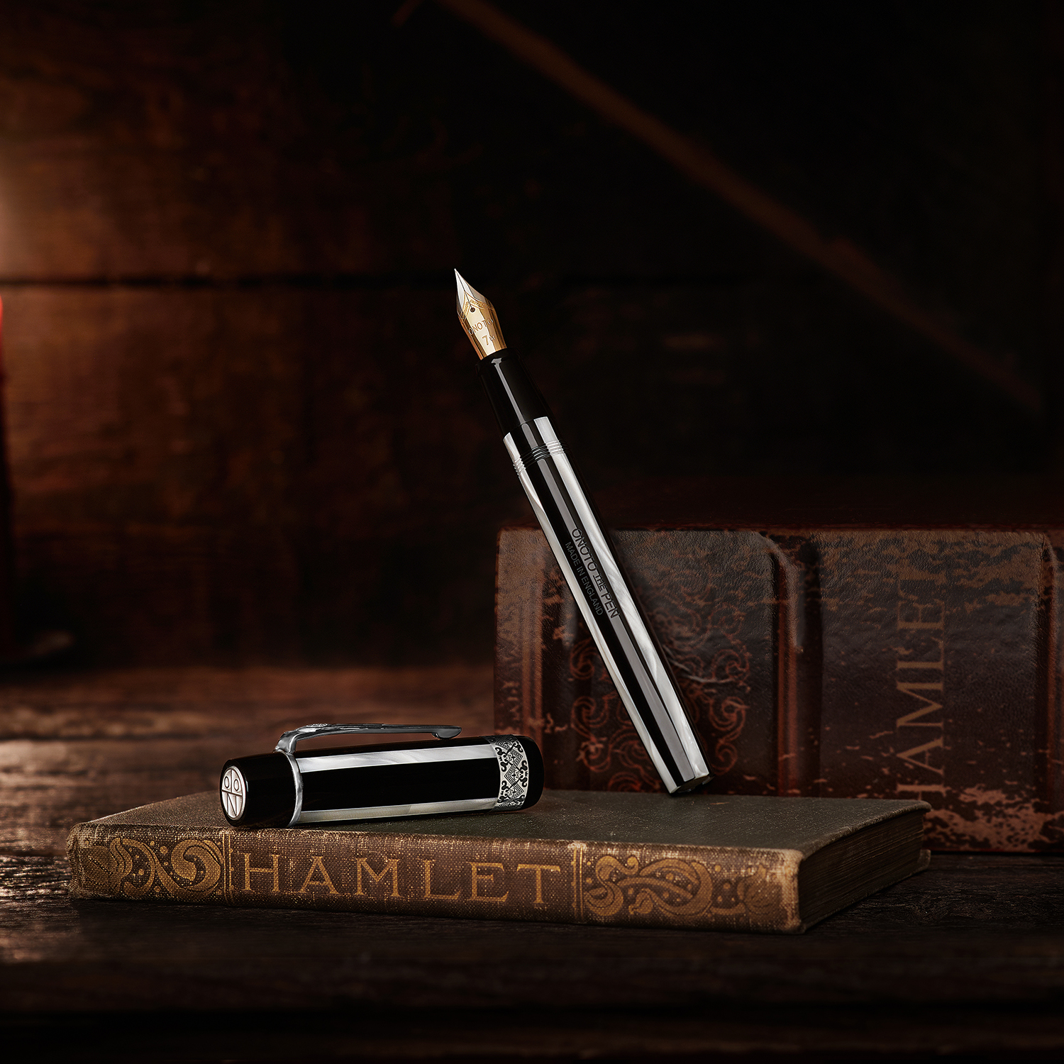 Onoto Magna Hamlet Fountain pen