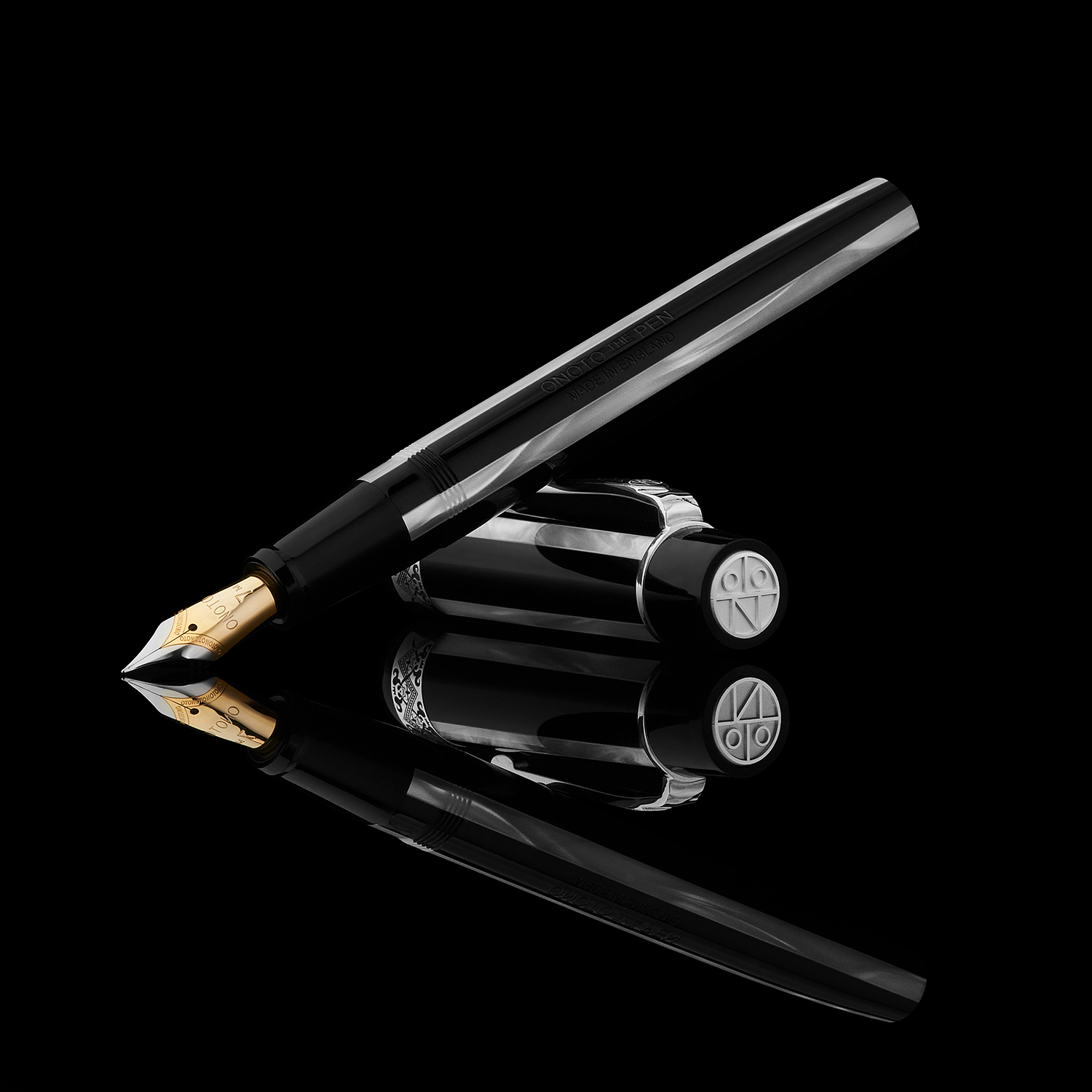 Onoto Magna Hamlet Fountain pen