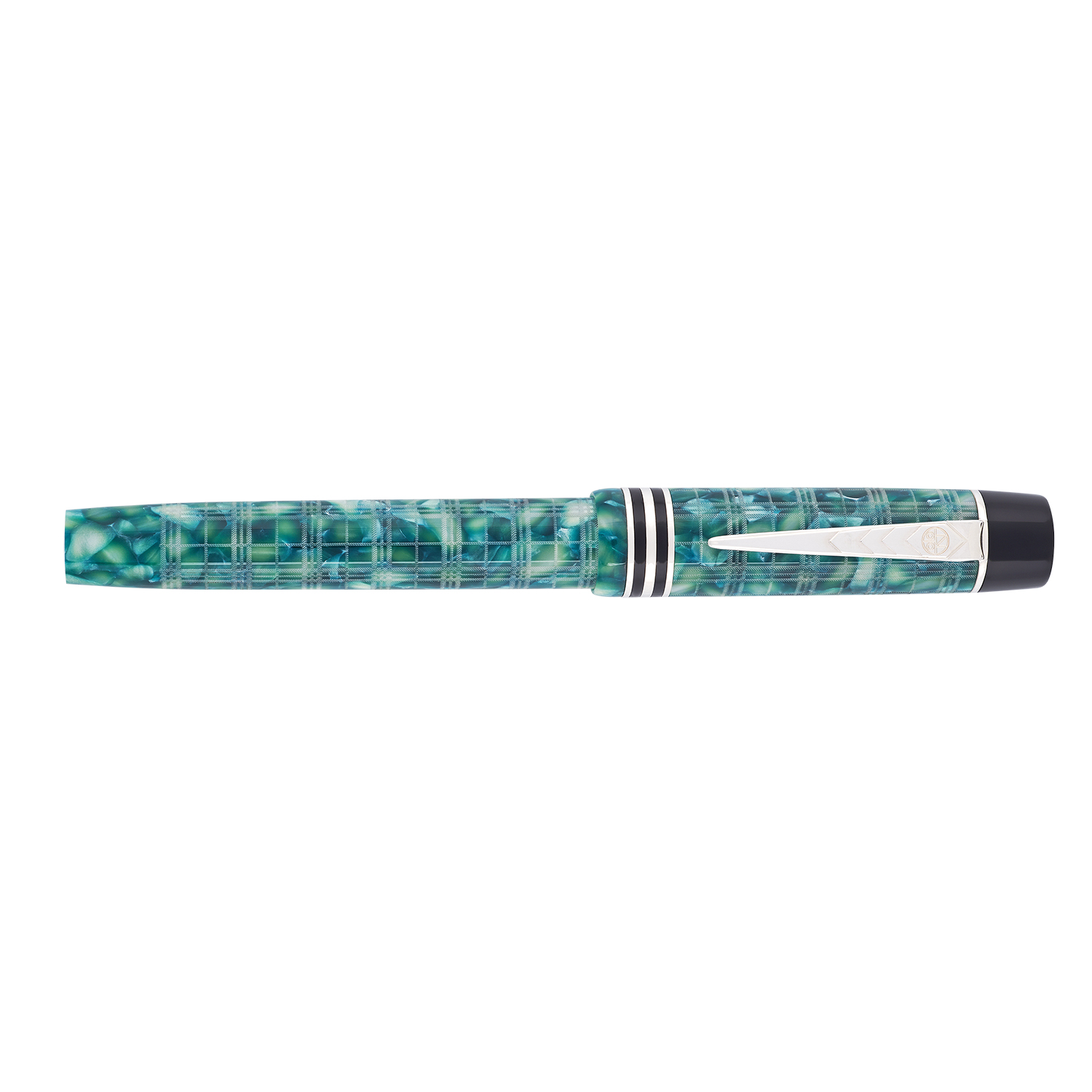 Onoto Magna Macbeth Green Vulpen