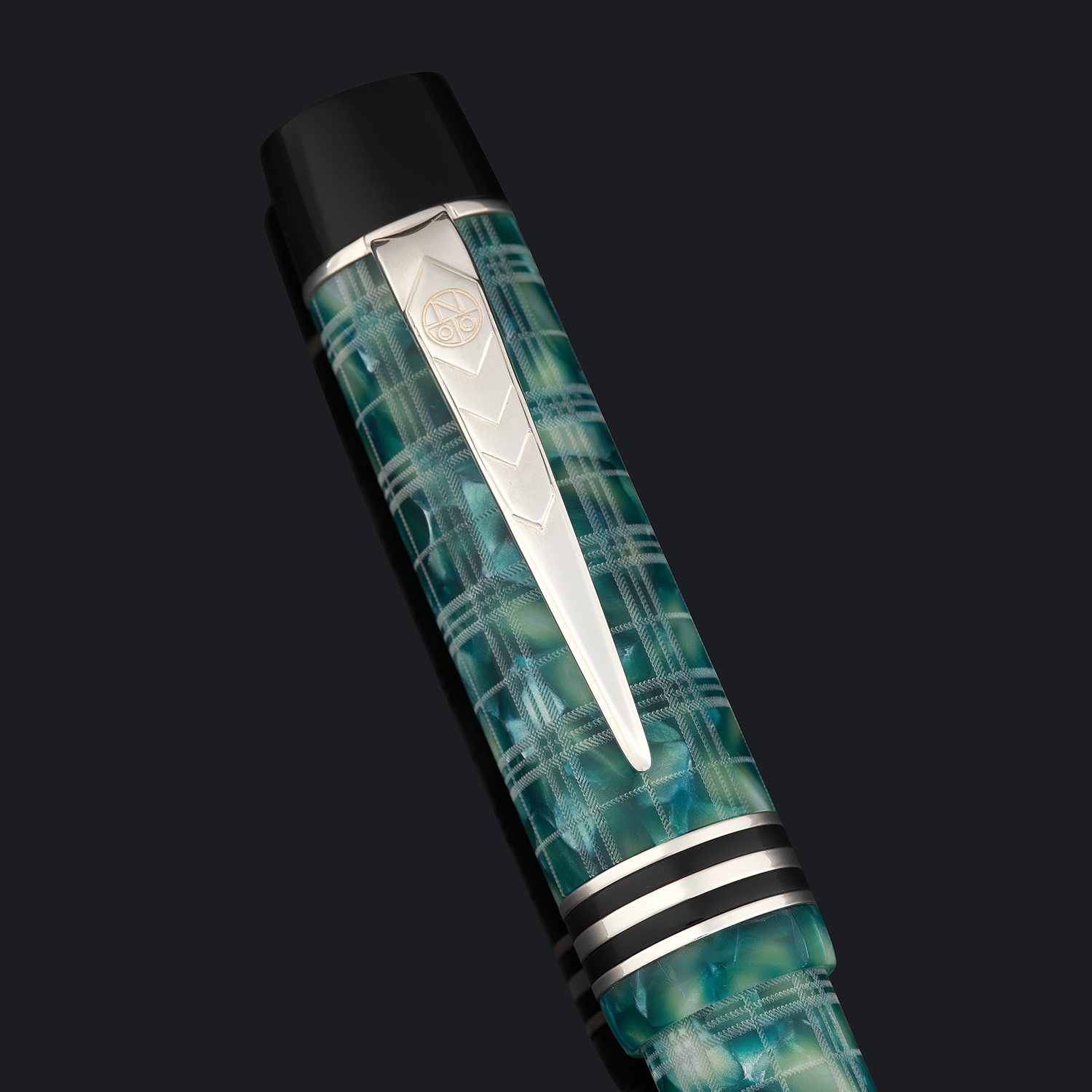 Onoto Magna Macbeth Green Vulpen