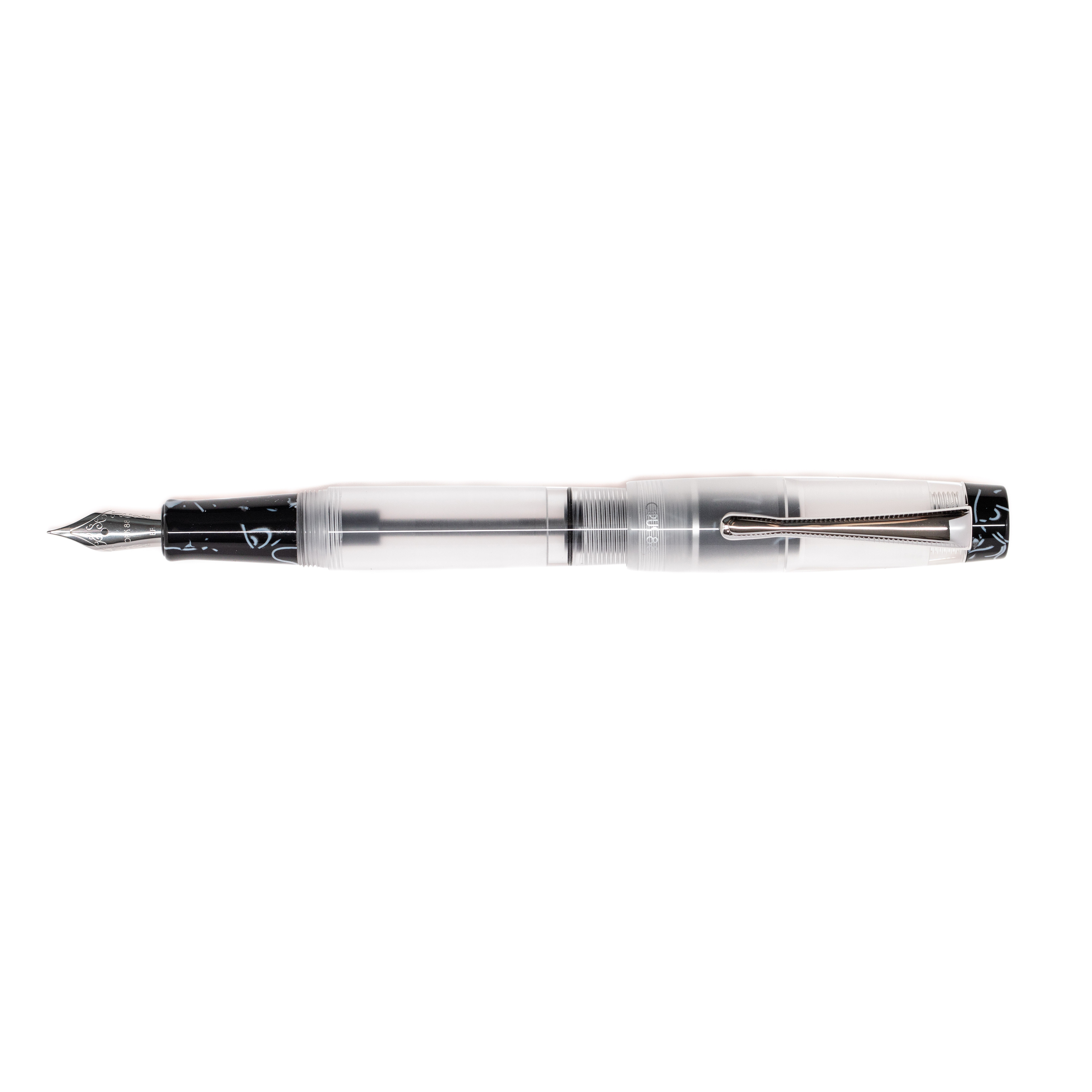 Opus 88 Koloro Demonstrator Black Reservoarpenna