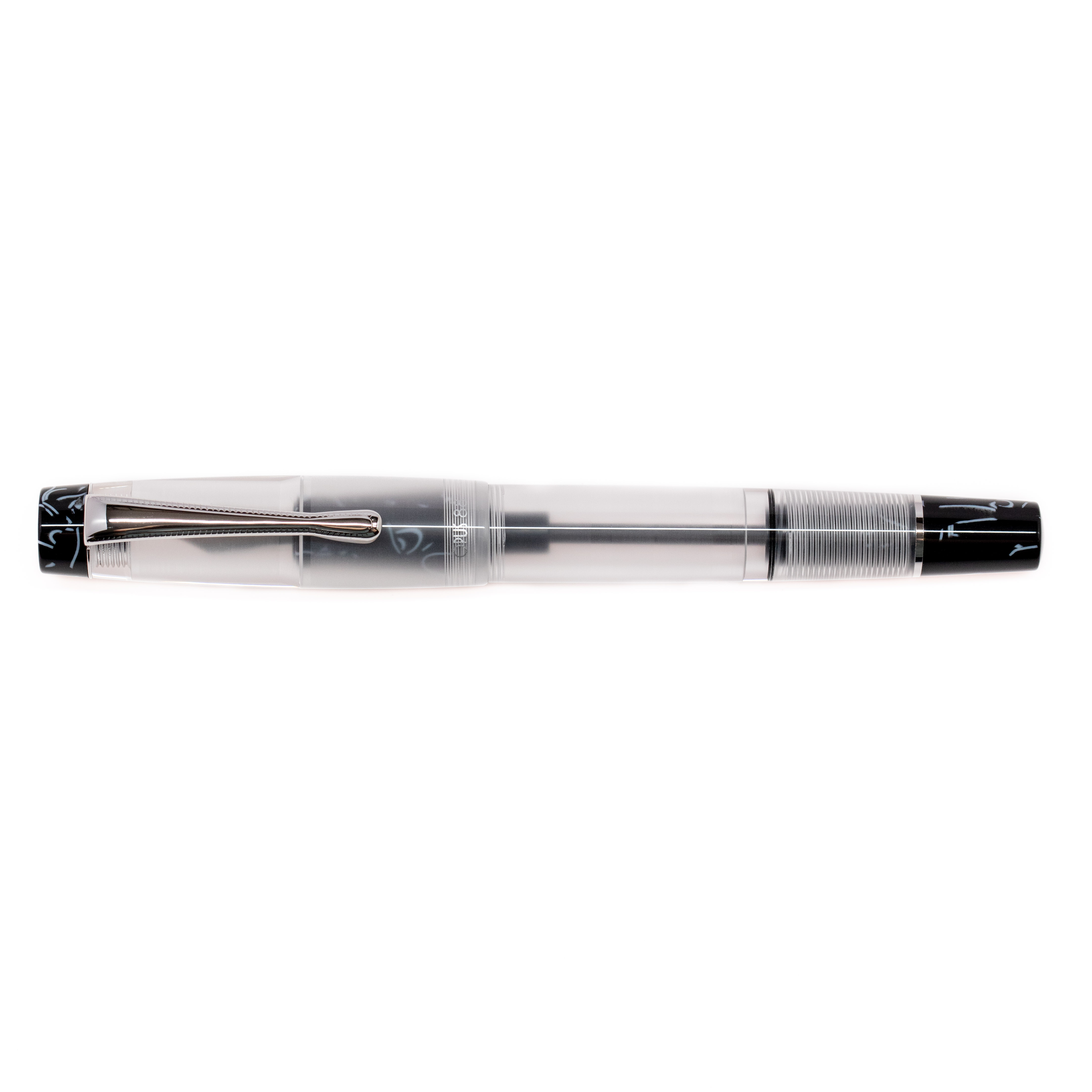 Opus 88 Koloro Demonstrator Black Reservoarpenna