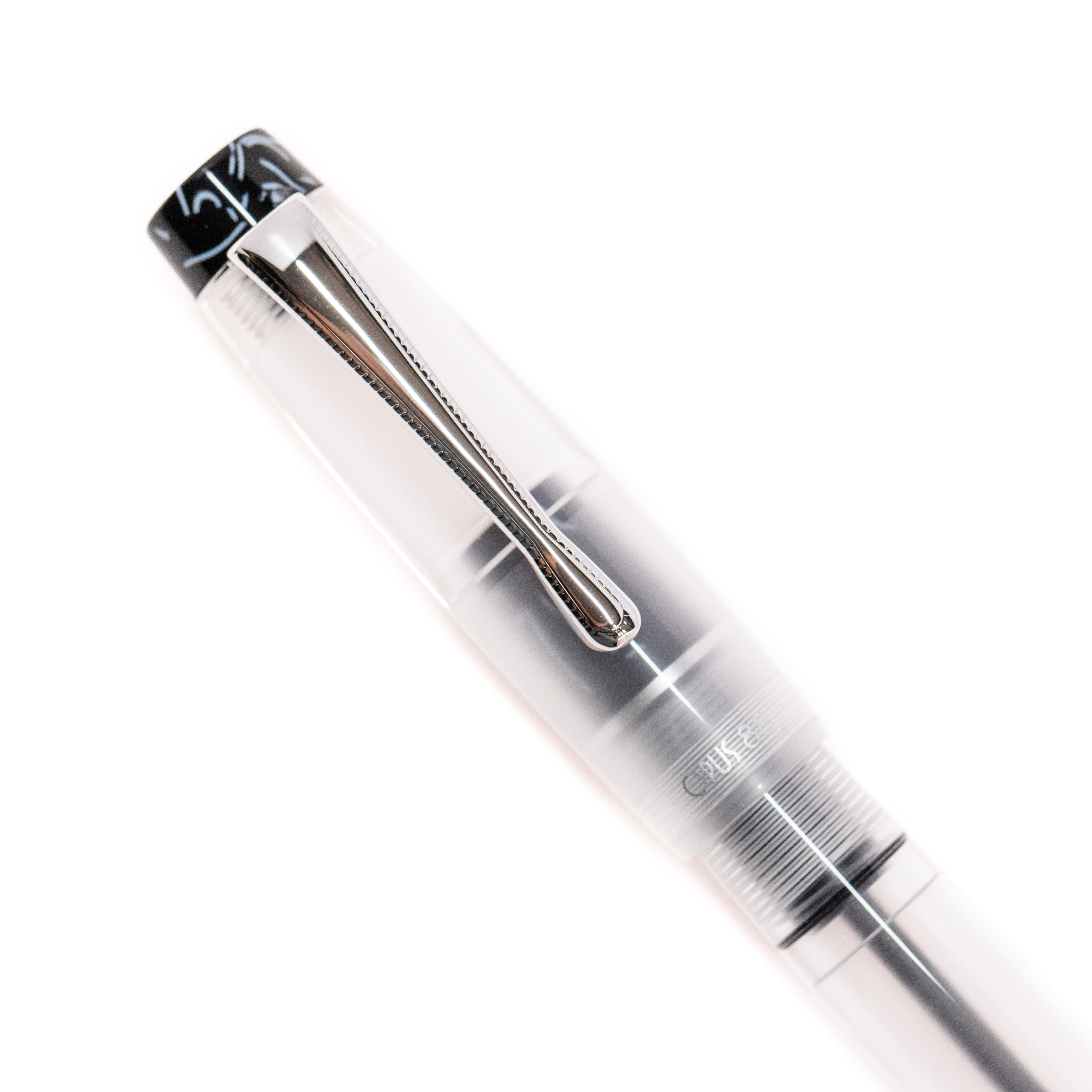 Opus 88 Koloro Demonstrator Black Reservoarpenna