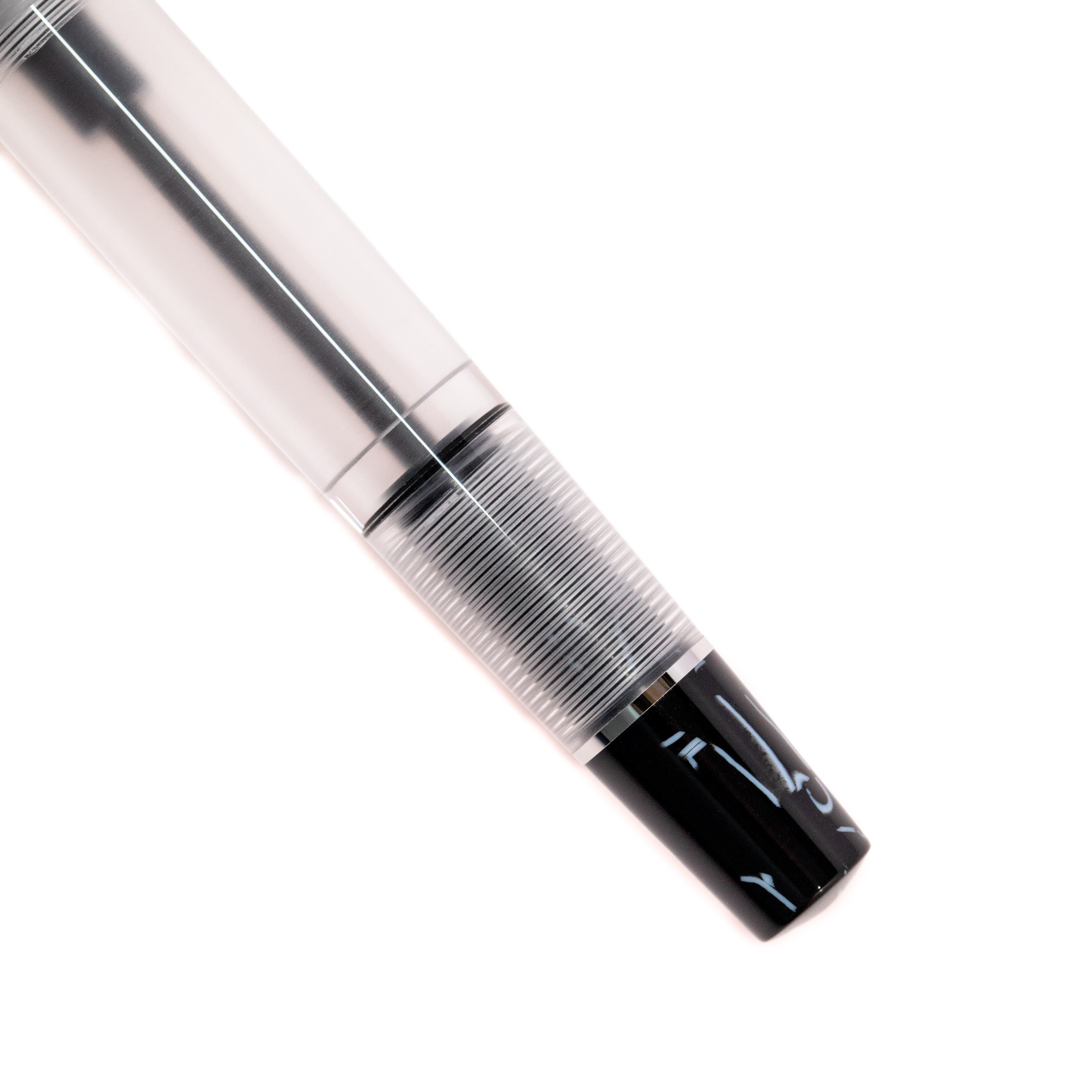 Opus 88 Koloro Demonstrator Black Reservoarpenna