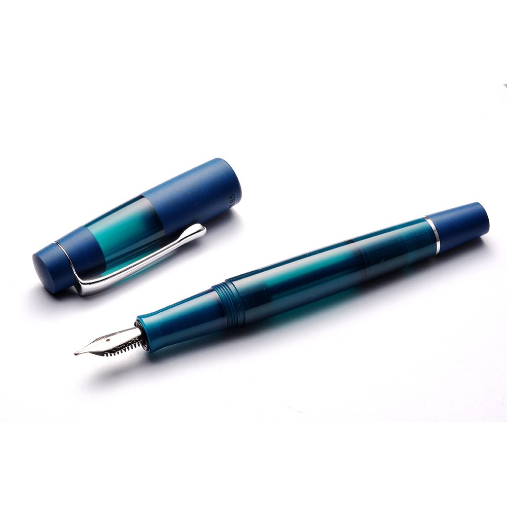 Opus 88 Koloro Blue Vulpen