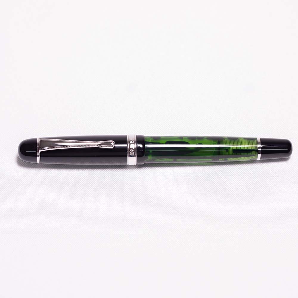 Opus 88 Jazz Green Fountain pen