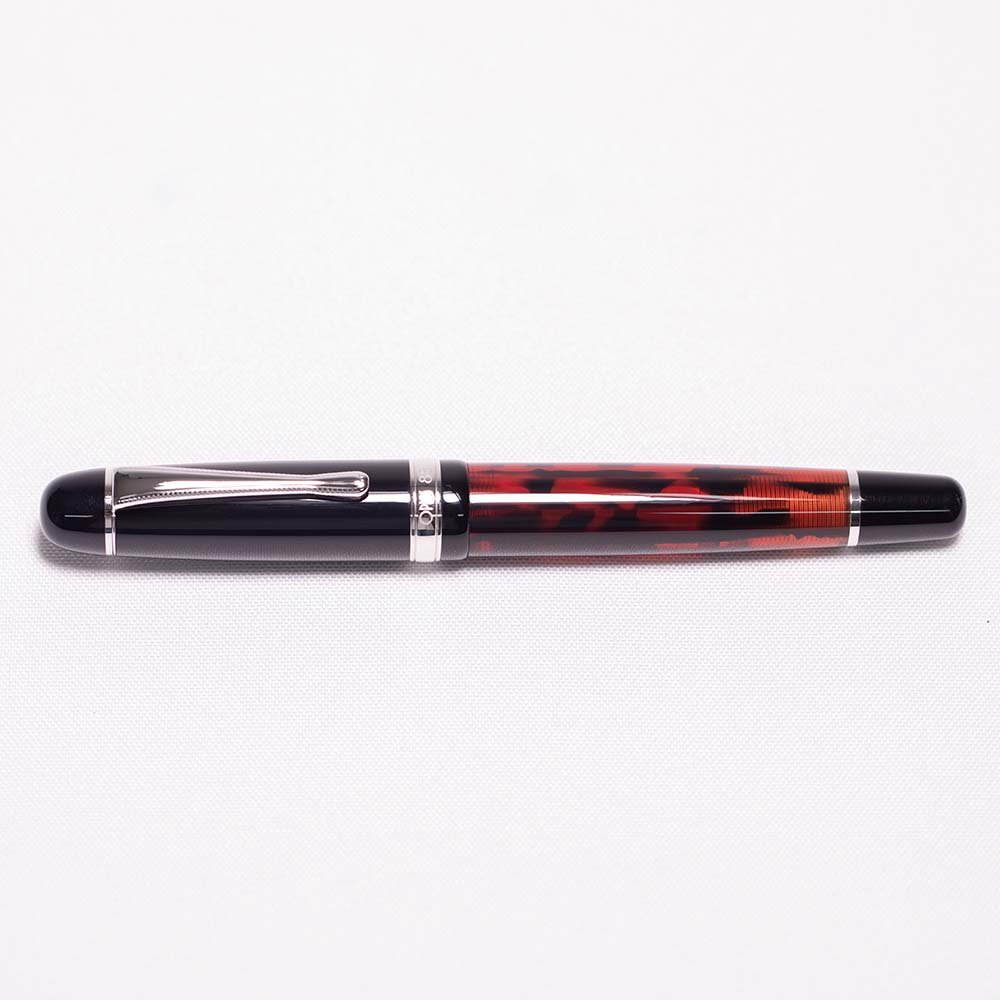 Opus 88 Jazz Red Fountain pen