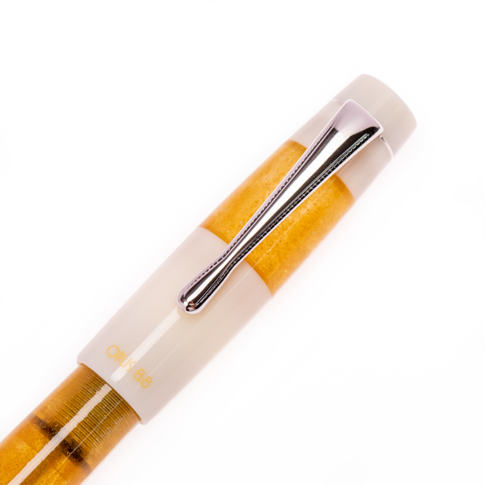 Opus 88 Koloro Gold Caneta de Tinta Permanente