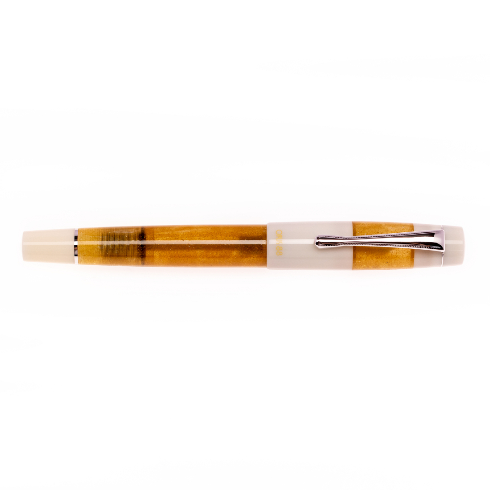 Opus 88 Koloro Gold Caneta de Tinta Permanente