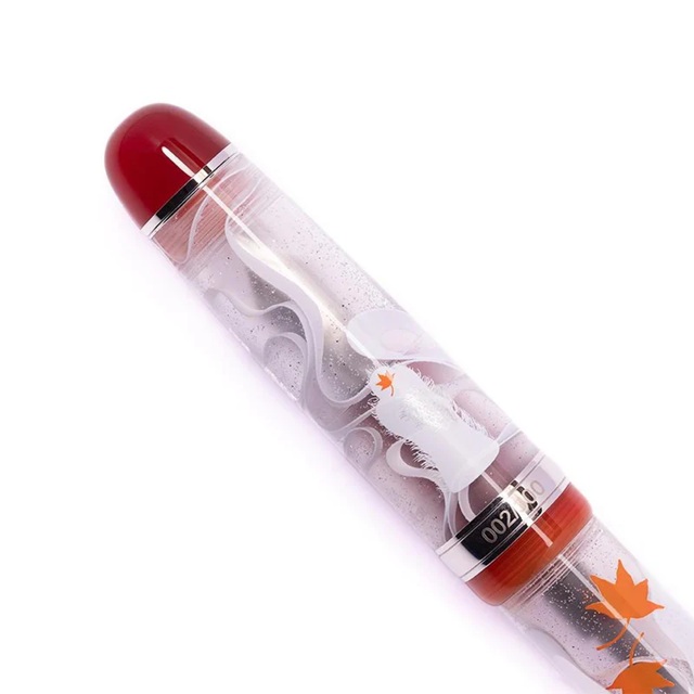 Opus 88 Jazz Cat Walk Limited Edition Fountain pen