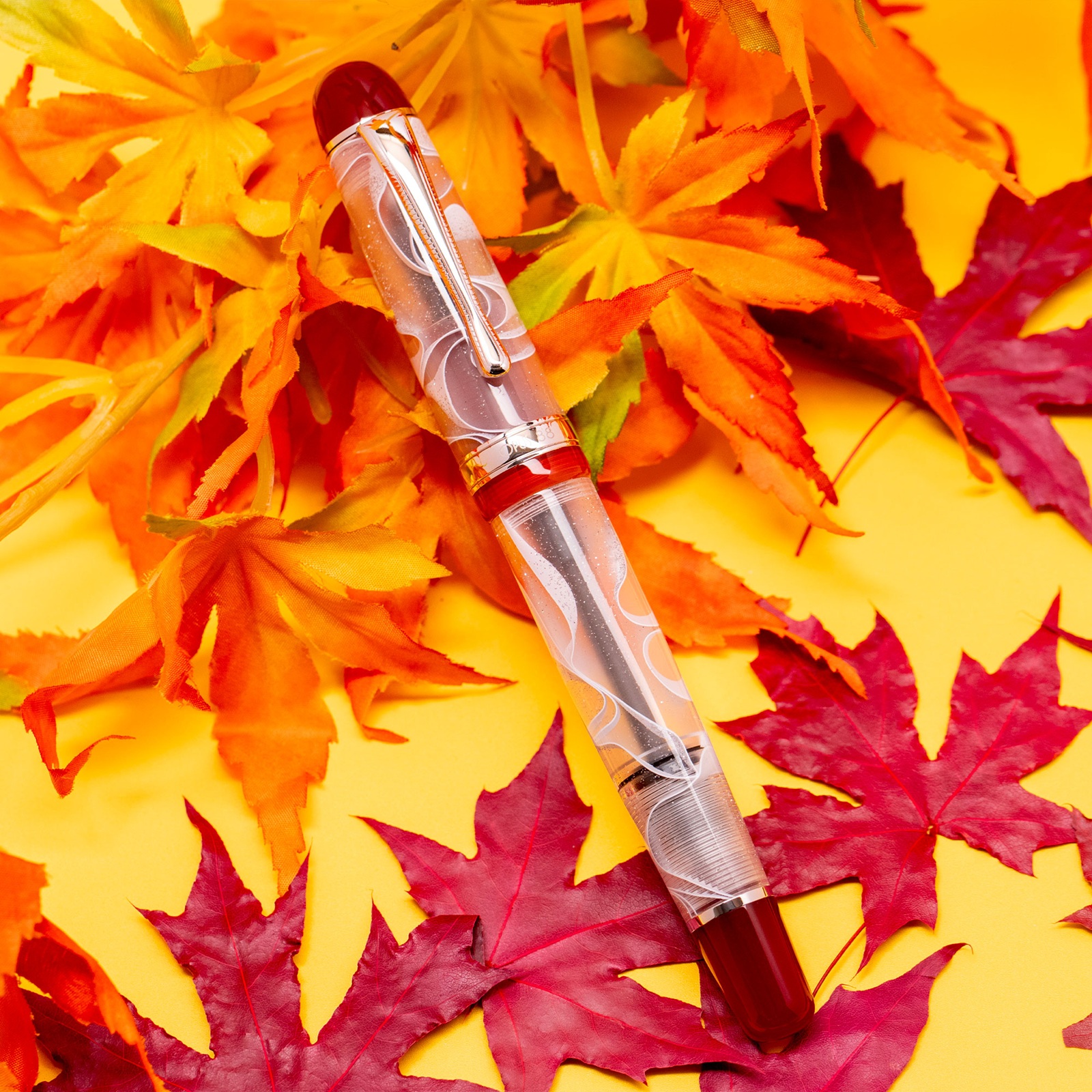 Opus 88 Jazz Cat Walk Limited Edition Fountain pen