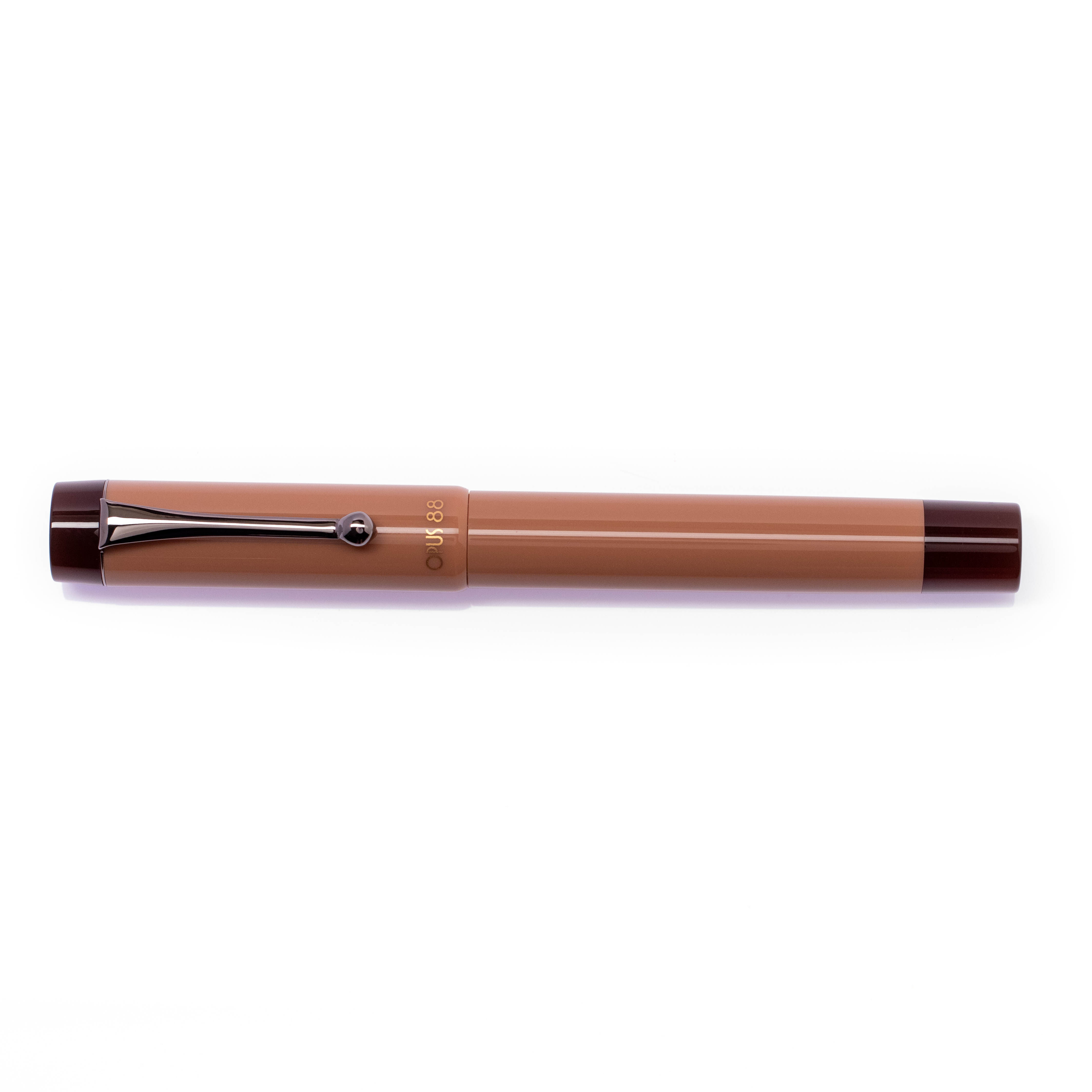 Opus 88 Demonstrator Mocha Mousse PVD Vulpen