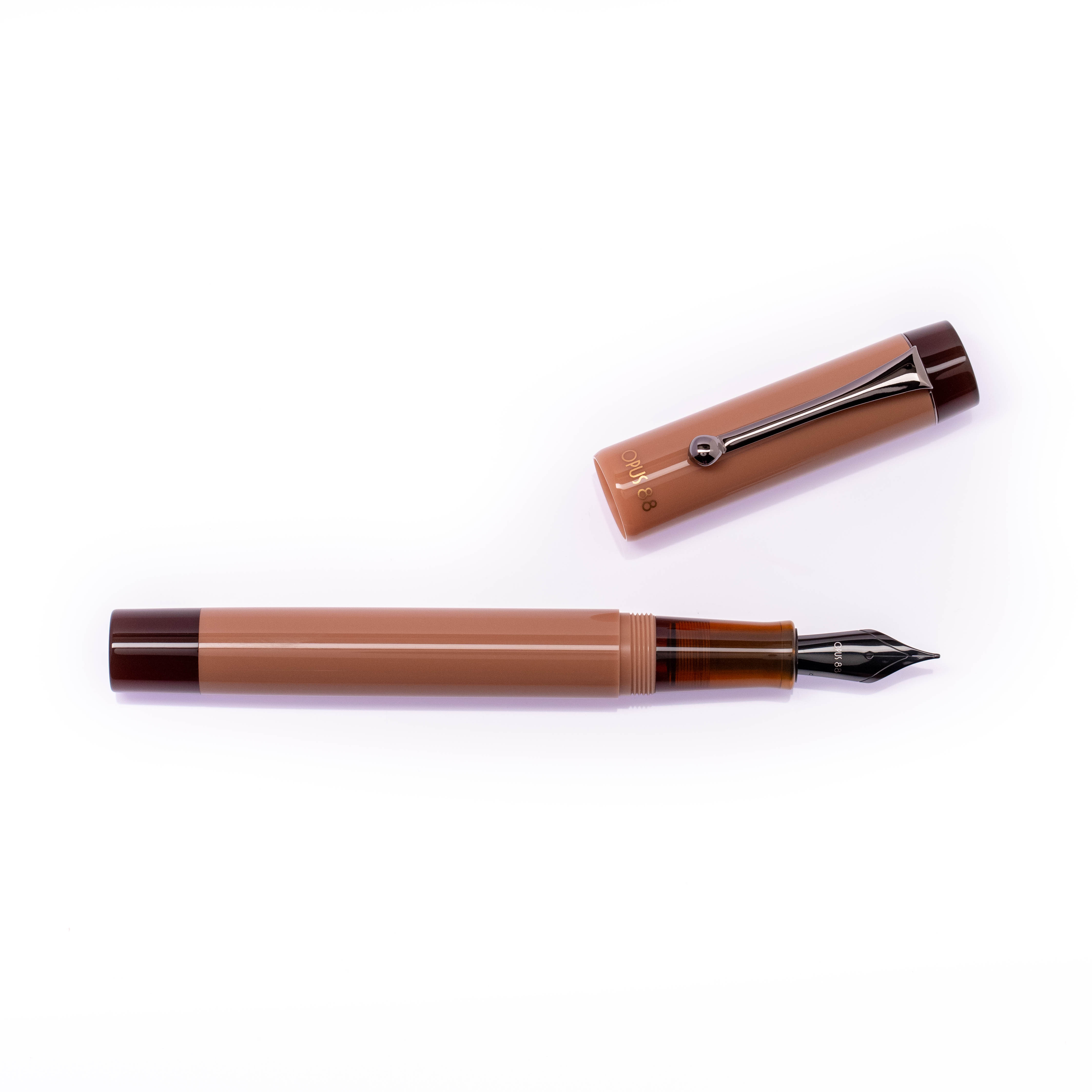Opus 88 Demonstrator Mocha Mousse PVD Vulpen