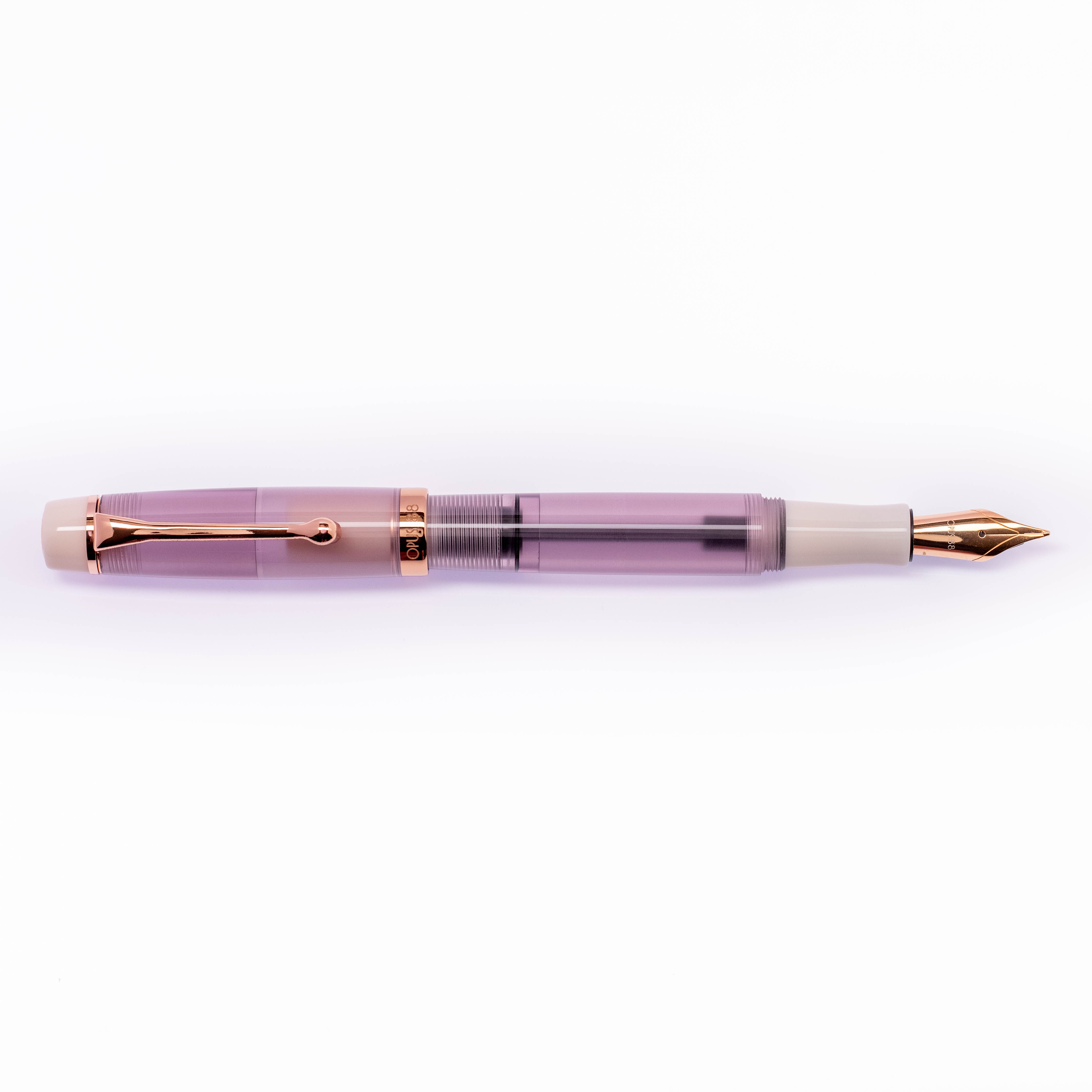 Opus 88 Harmony Mocha Mousse RGT Fountain pen