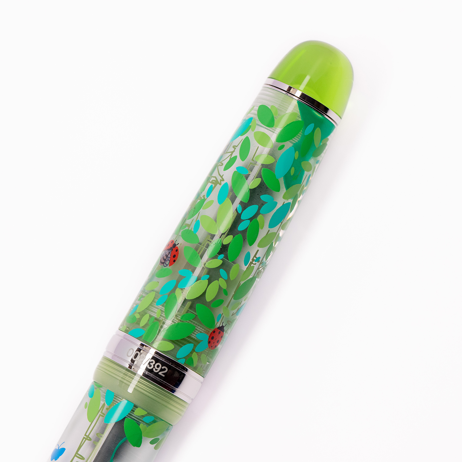 Opus 88 Jazz Spring Fountain pen