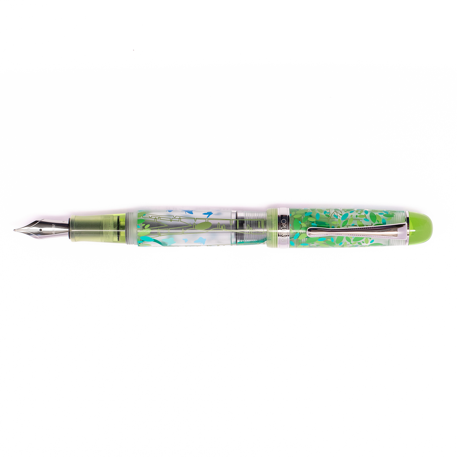 Opus 88 Jazz Spring Fountain pen
