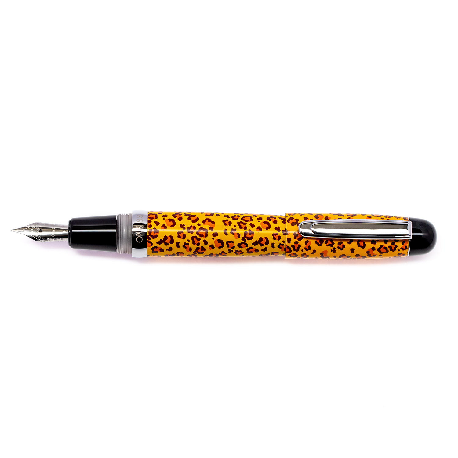Opus 88 Mini Pocket Wild Animal Mara Leopard Reservoarpenna
