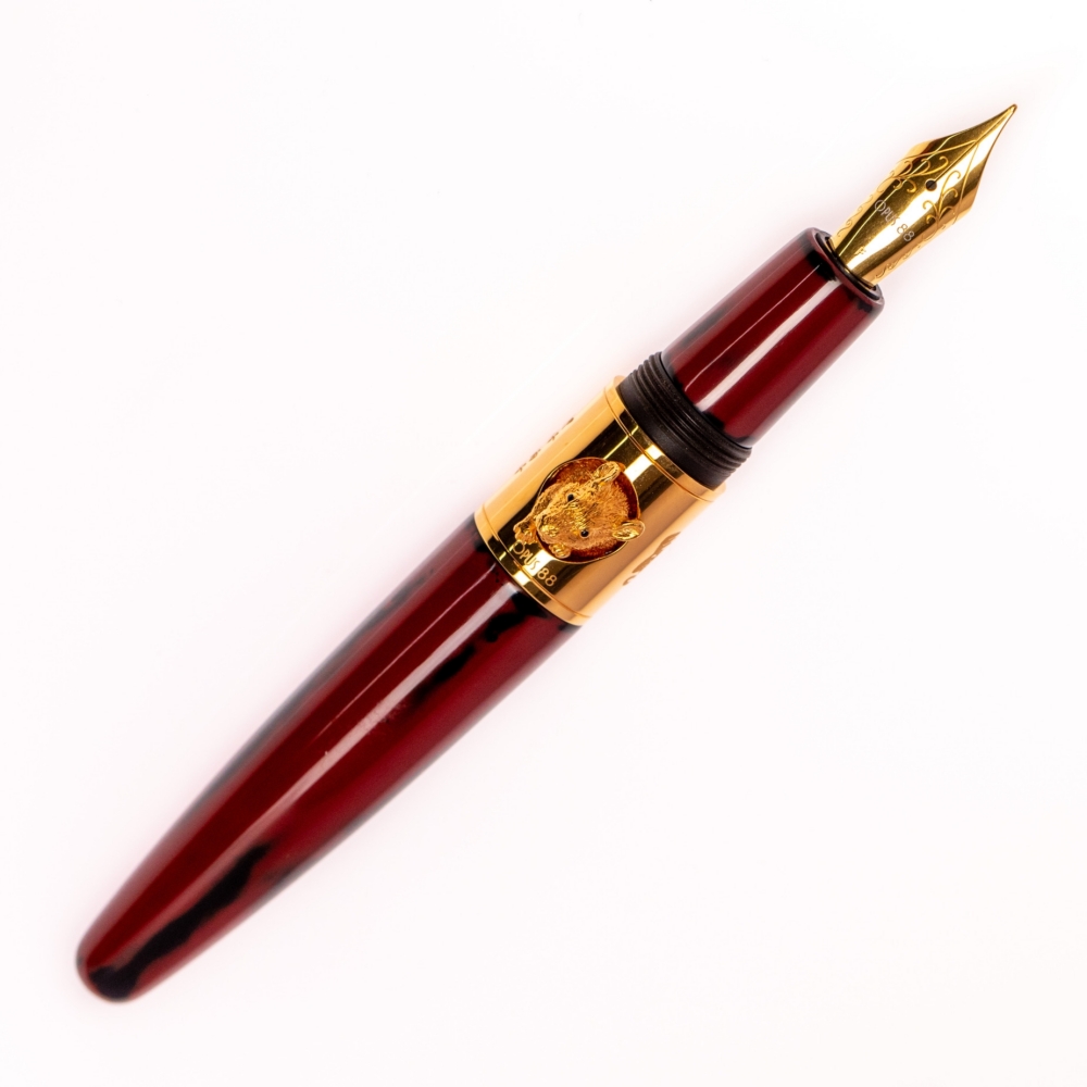 Opus 88 Zodiac Rat Füllfederhalter