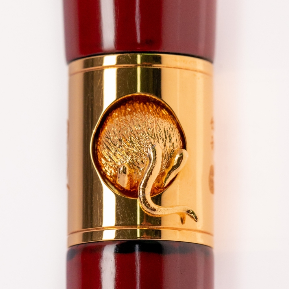Opus 88 Zodiac Rat Füllfederhalter