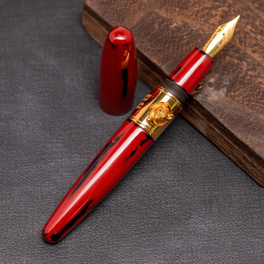 Opus 88 Zodiac Rat Füllfederhalter