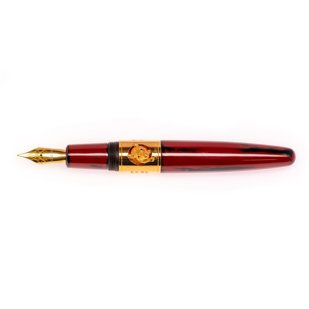 Opus 88 Zodiac Rat Füllfederhalter