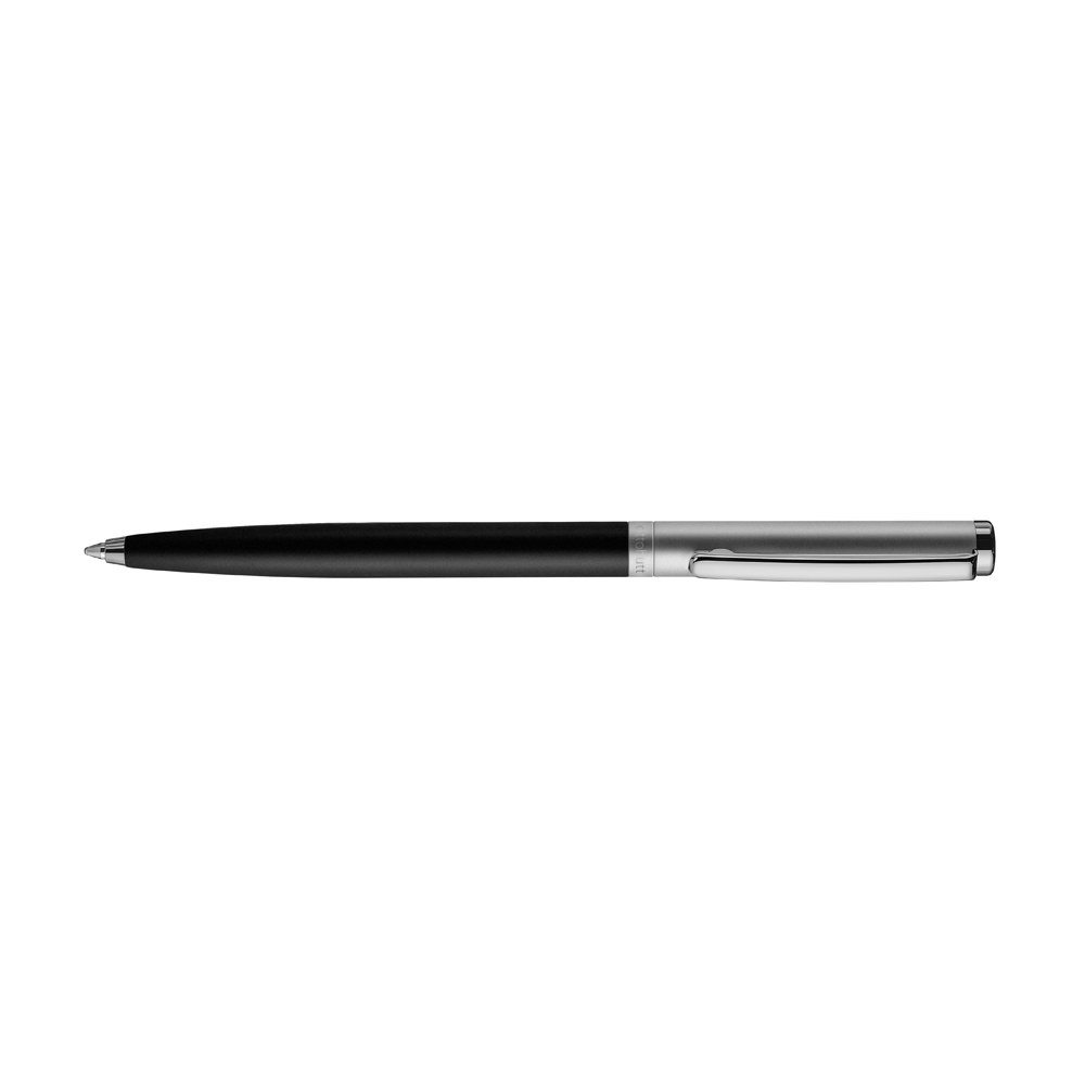 Otto Hutt Design 01 Matte Black Lacquer Balpen