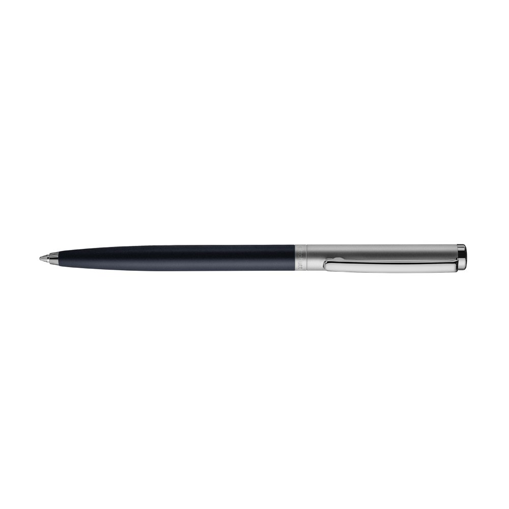 Otto Hutt Design 01 Matte Blue Lacquer Balpen