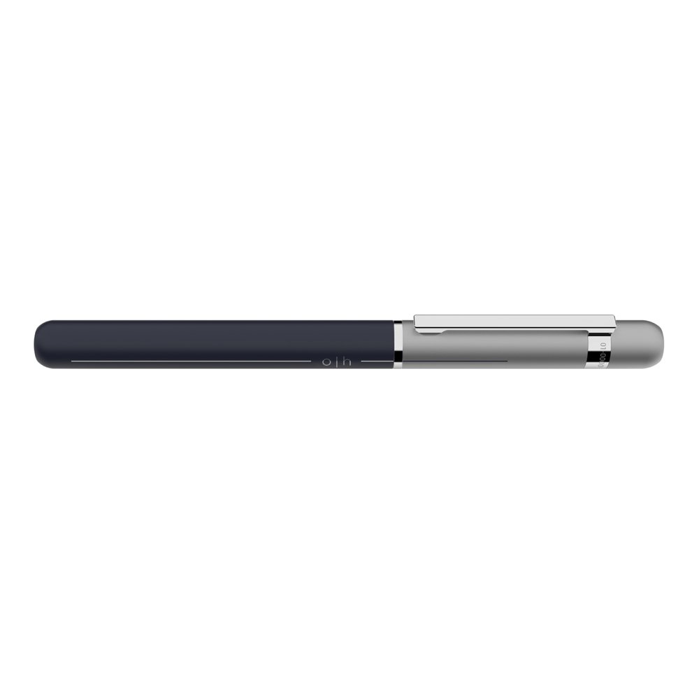 Otto Hutt Design 03 Navy Grey Fountain pen
