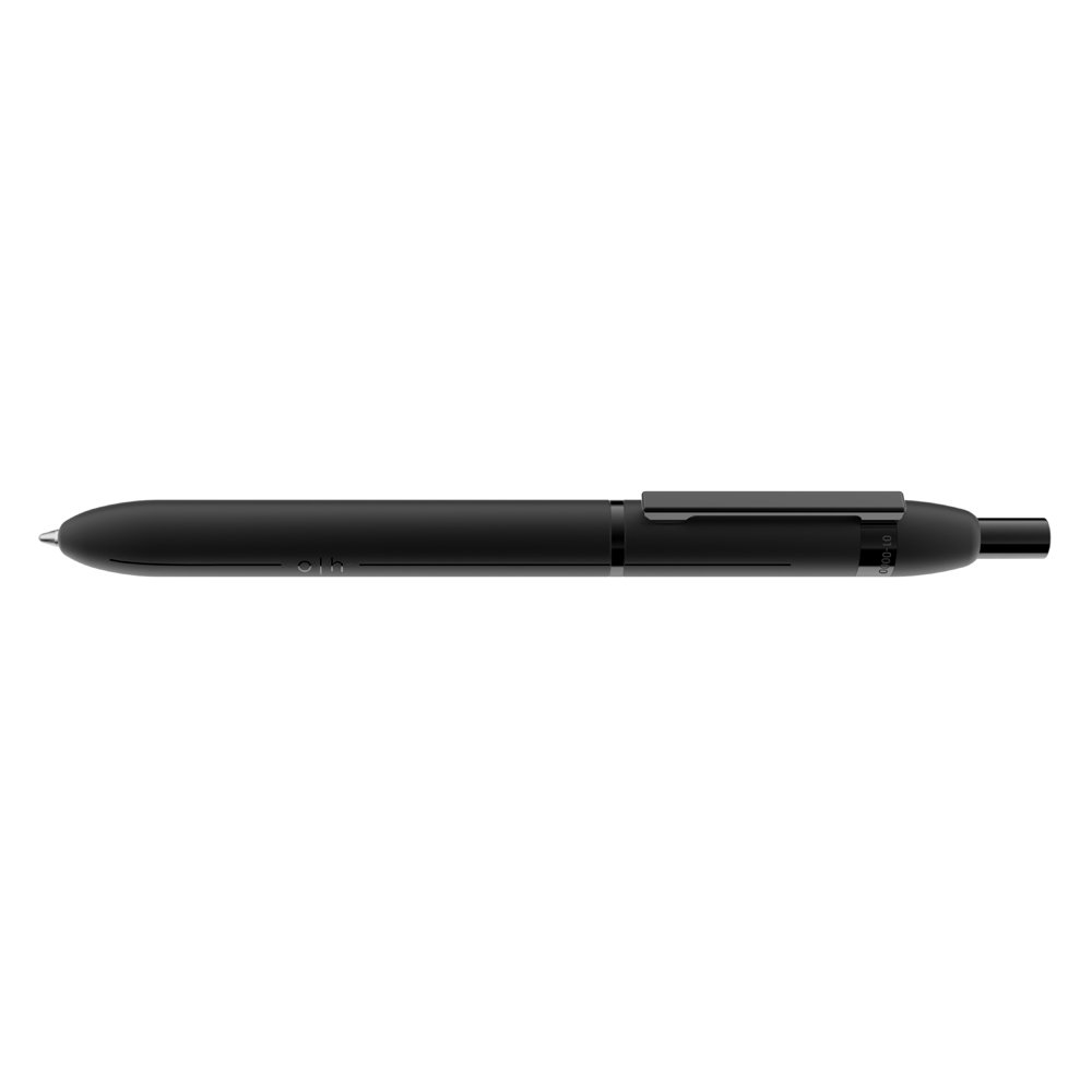 Otto Hutt Design 03 All Black Ballpoint