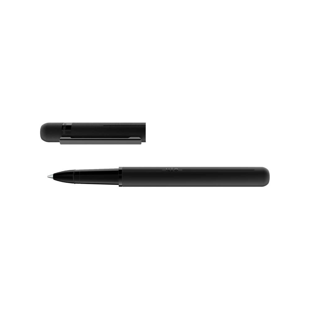 Otto Hutt Design 03 All Black Rollerball