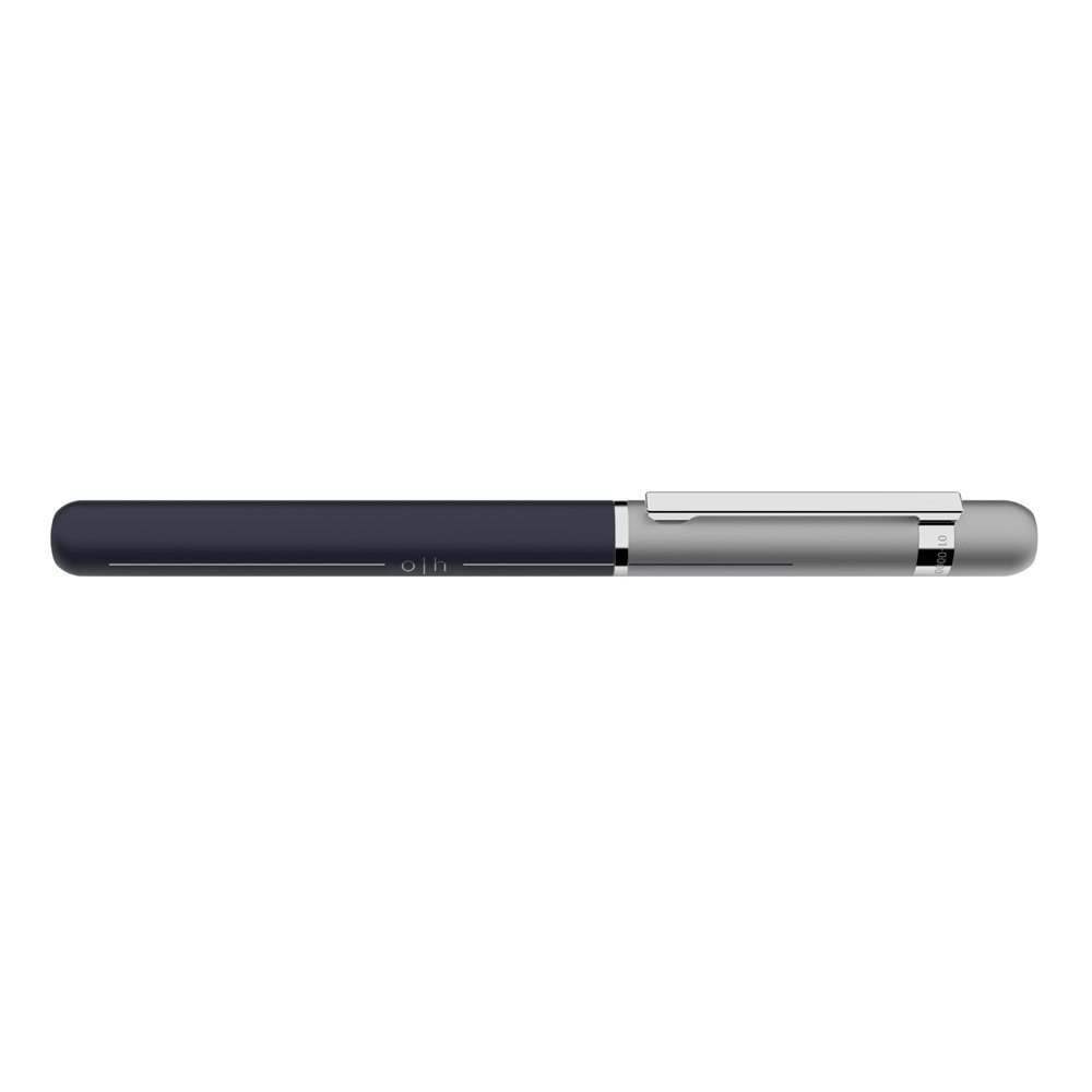 Otto Hutt Design 03 Navy Grey Rollerball