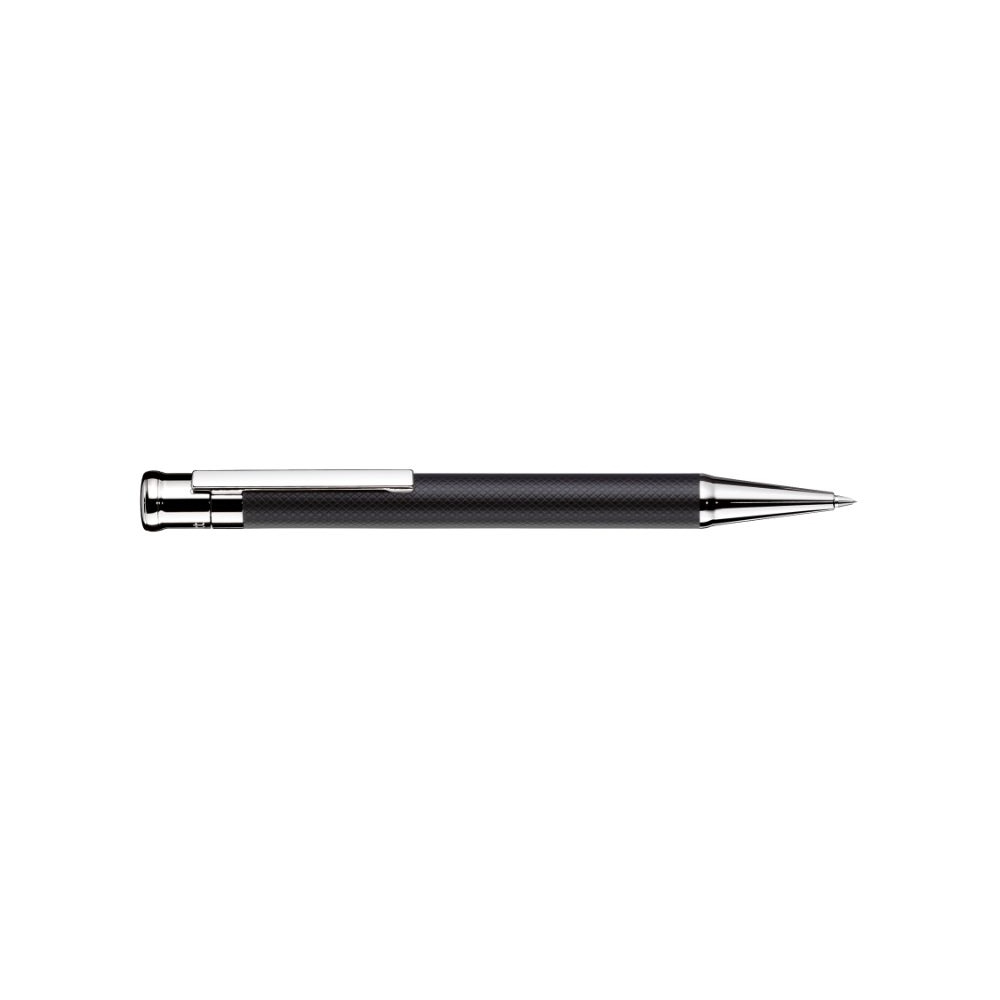 Otto Hutt Design 04 Checkered Black Matte Lapiseira 0.7mm