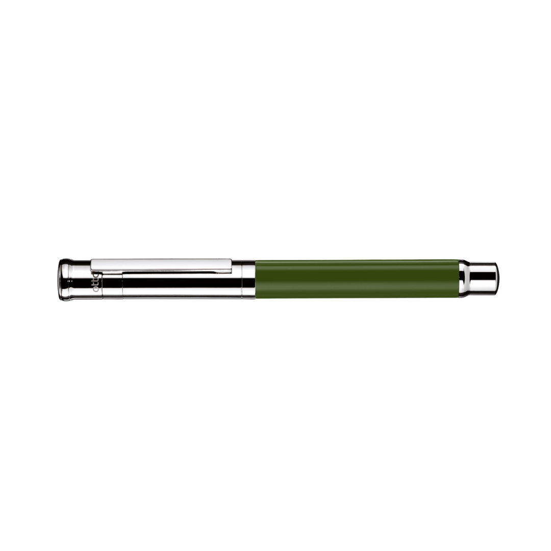 Otto Hutt Design 04 Olive Green Fountain pen