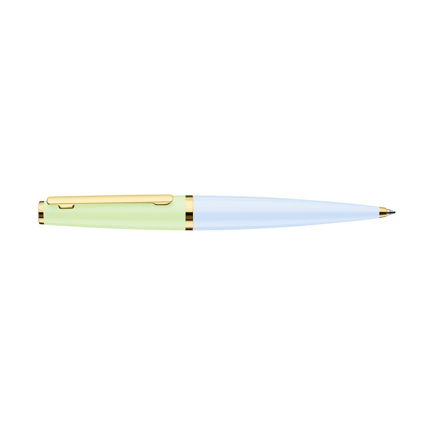 Otto Hutt Design 06 Glacier Soft Green Ballpoint