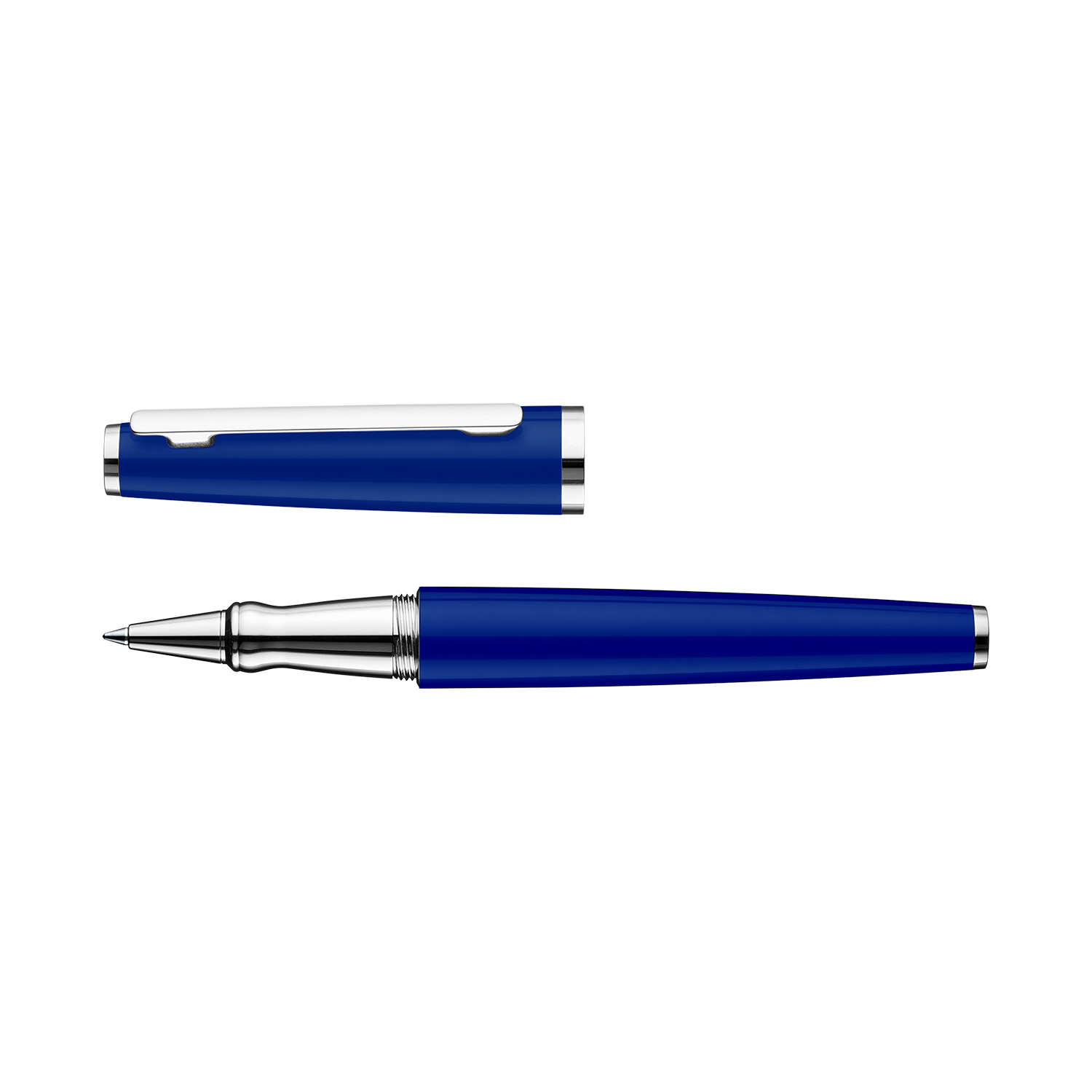 Otto Hutt Design 06 Classic Blue Rollerball