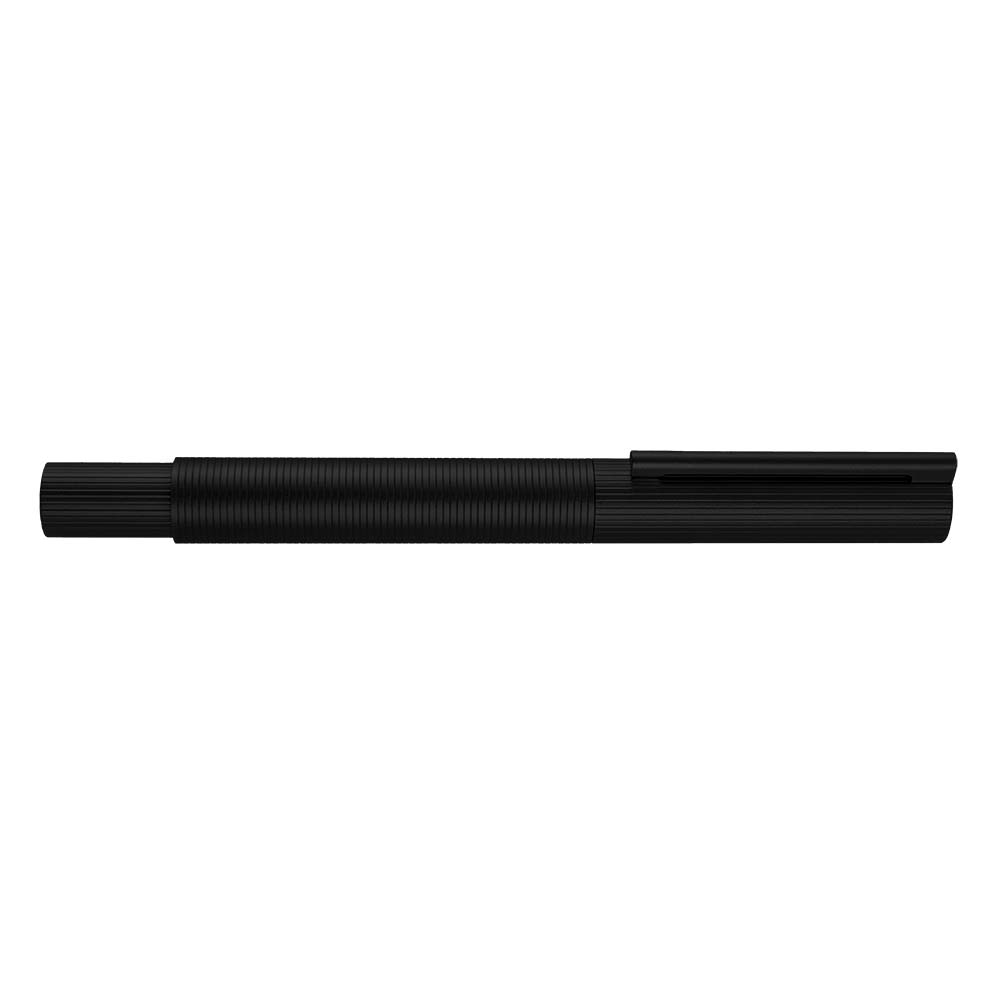 Otto Hutt Design 08 Black PVD Caneta de Tinta Permanente