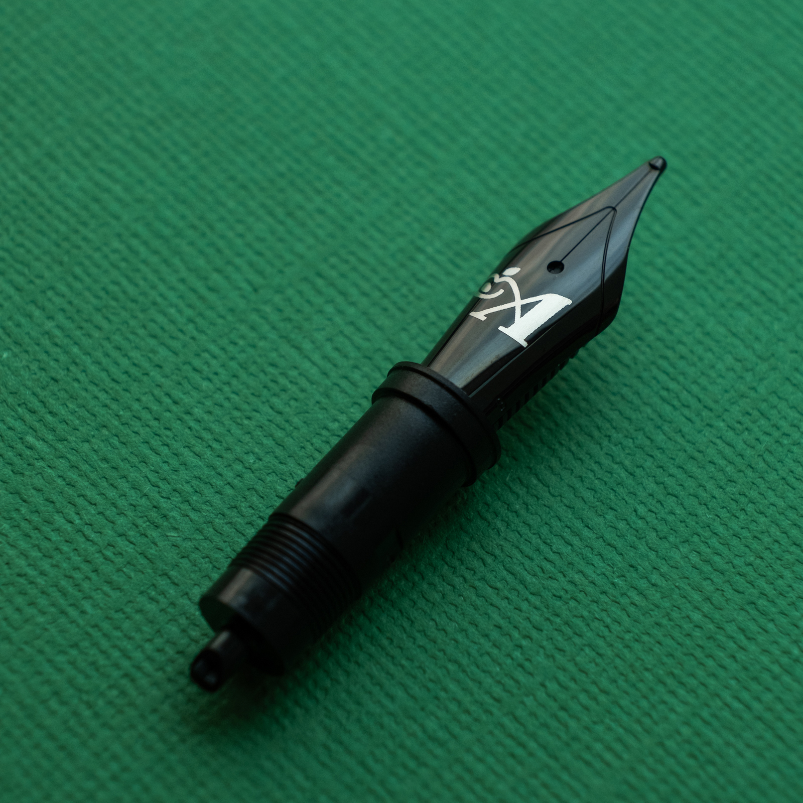 Jowo #6 Nib Unit