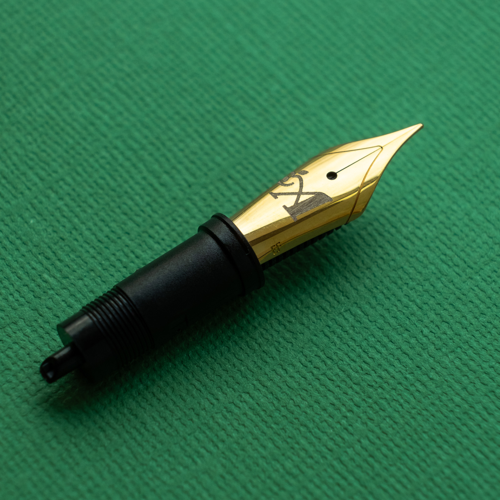 Jowo #6 Nib Unit