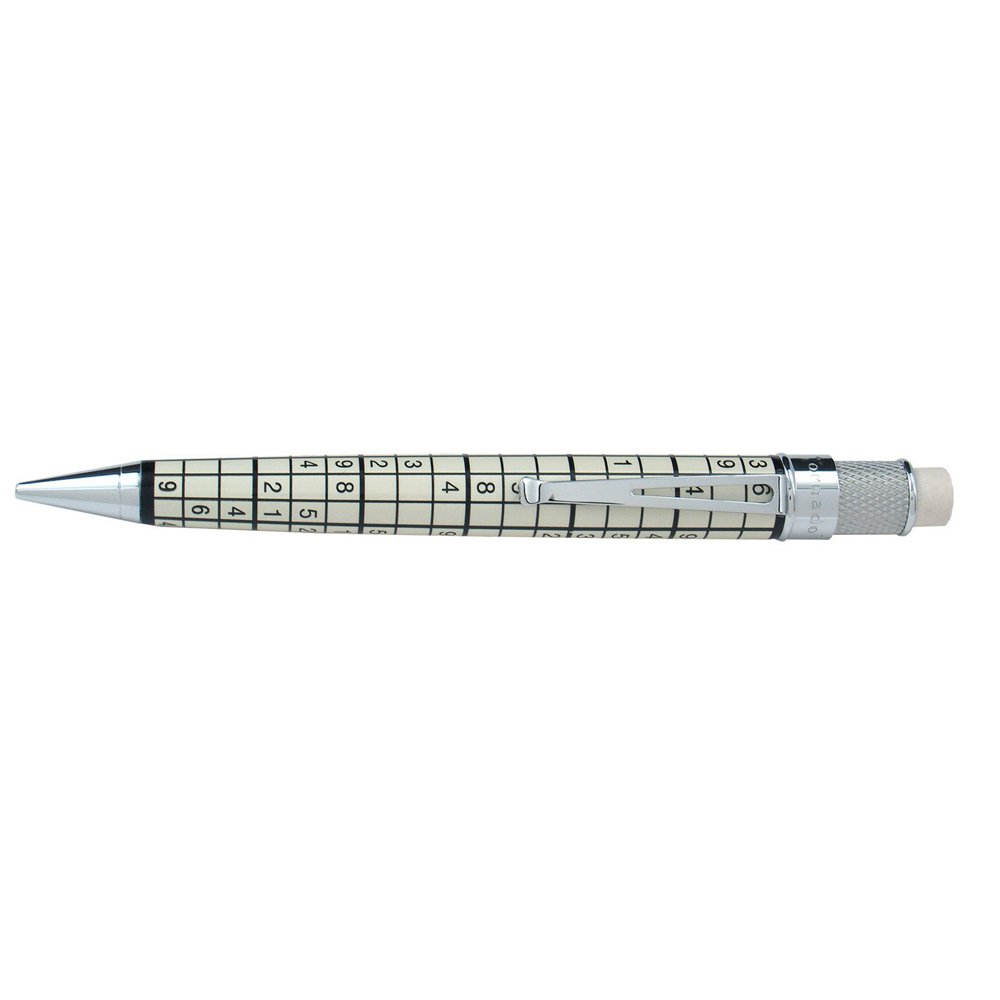 Retro 51 Tornado Crossword Lapiseira 0.9mm
