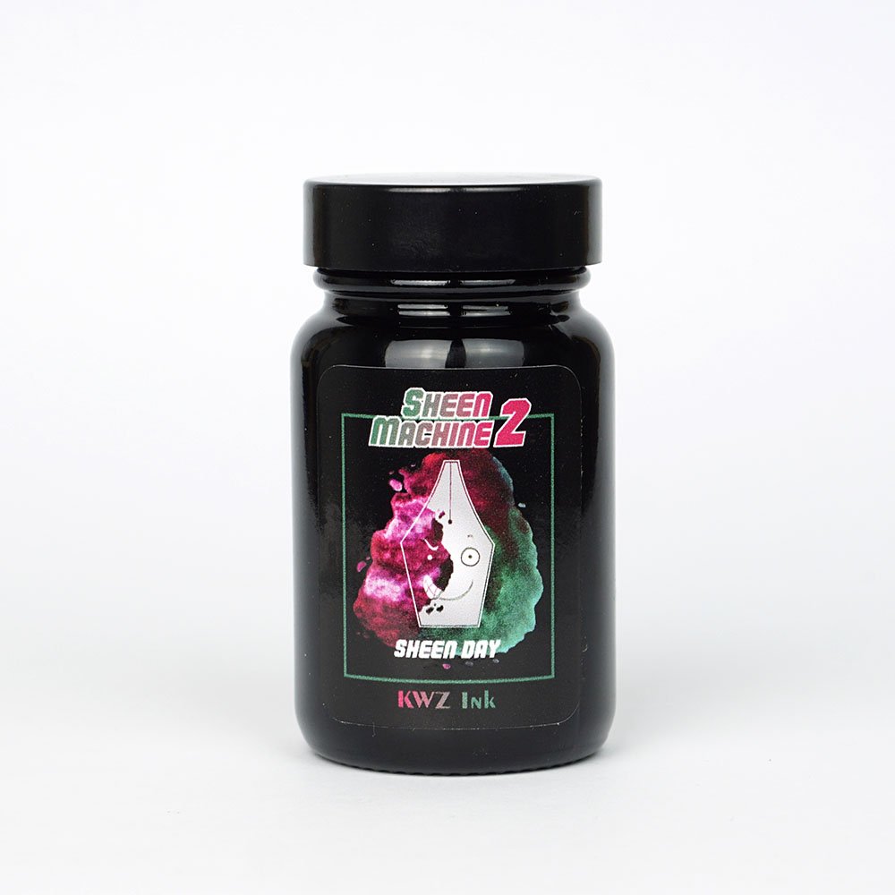 KWZ Ink Sheen Machine II Ink Bottle
