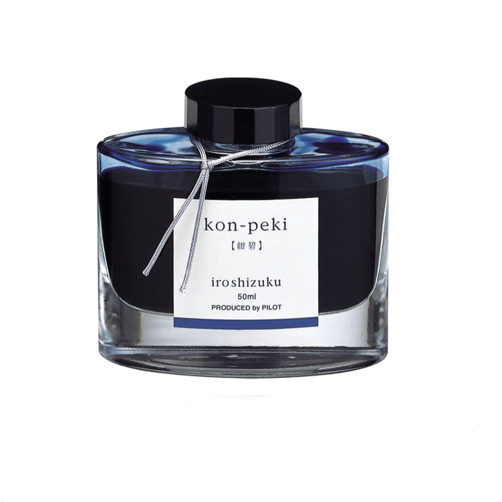 Pilot Iroshizuku Ink - Ink Bottles (24 colors)